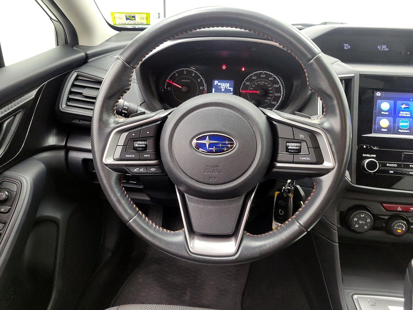 2019 Subaru Crosstrek Premium - Photo 11