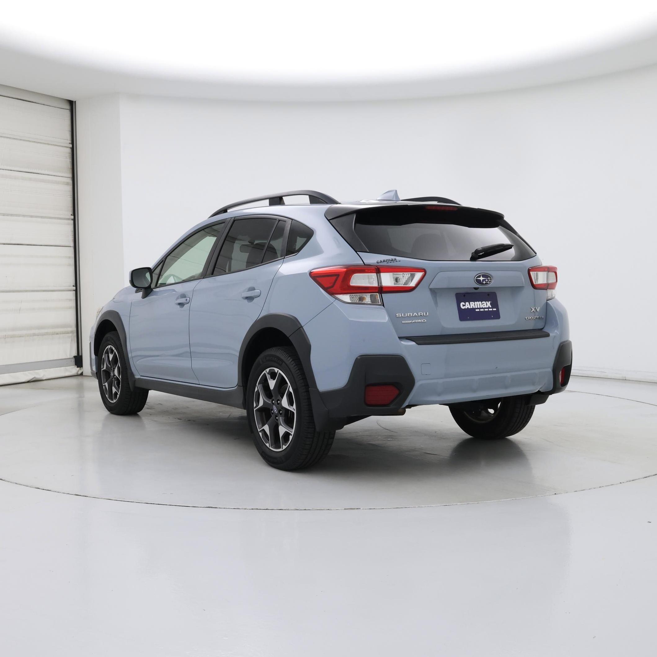 Thumbnail: 2019 Subaru Crosstrek - 2