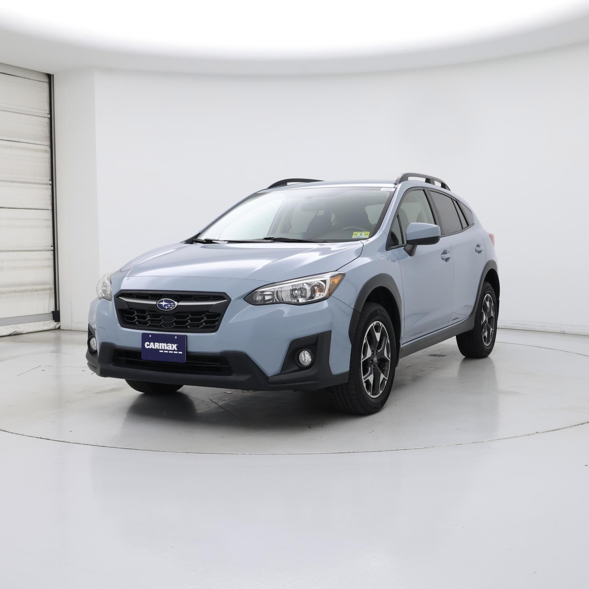 Thumbnail: 2019 Subaru Crosstrek - 4