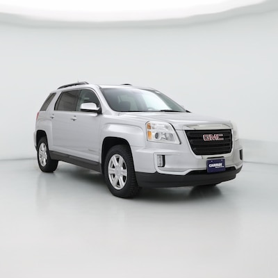 2016 GMC Terrain SLE