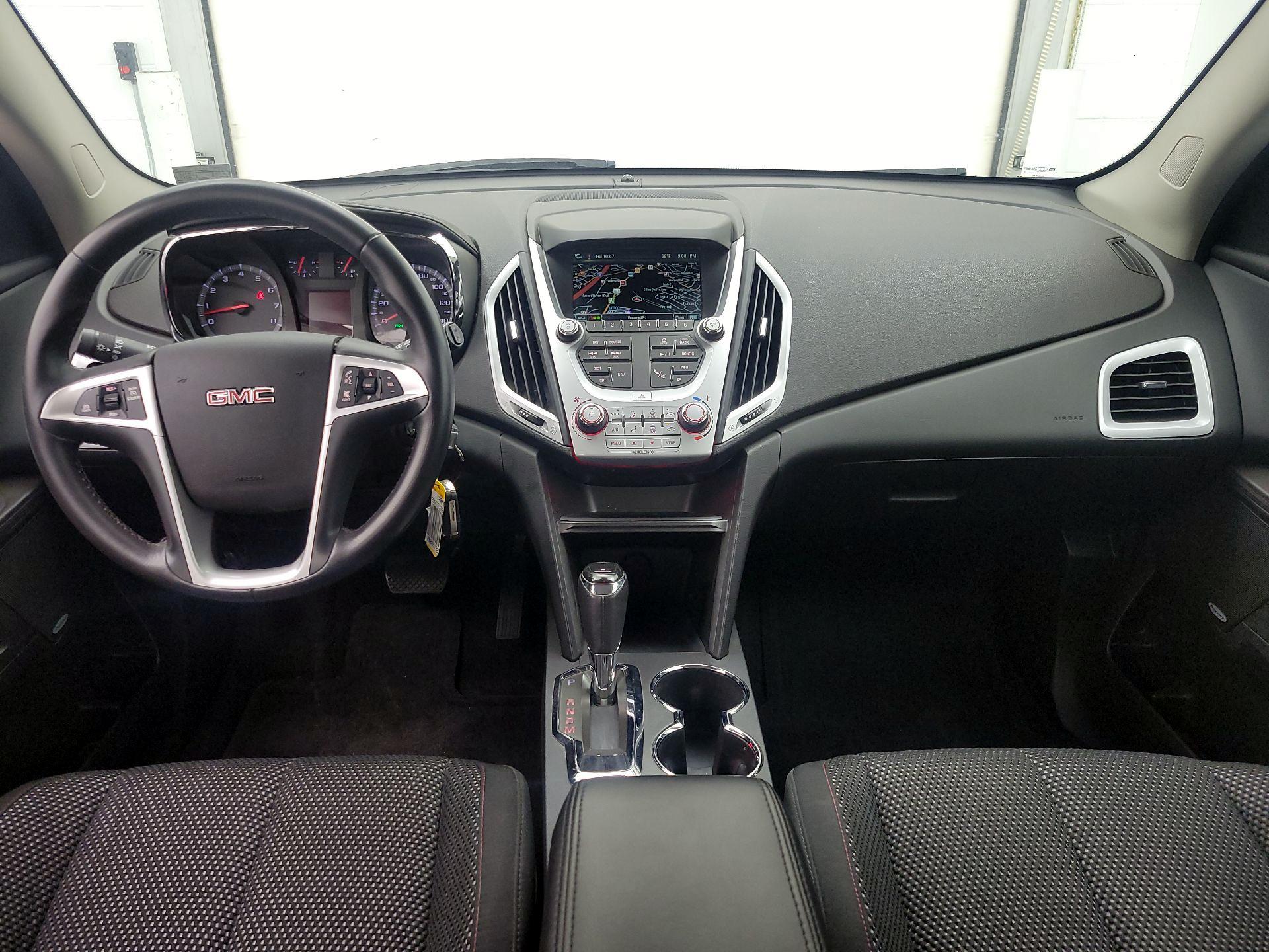 Thumbnail: 2016 GMC Terrain - 9