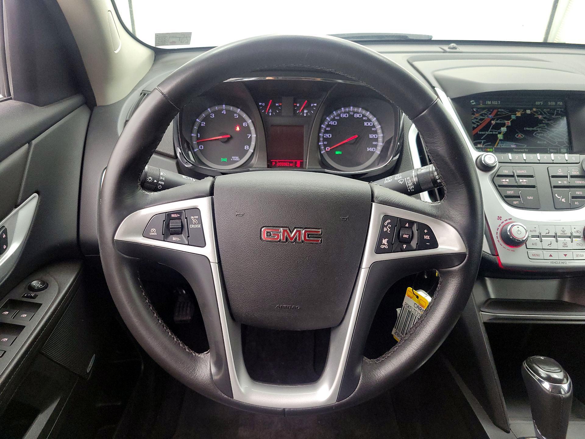 Thumbnail: 2016 GMC Terrain - 10