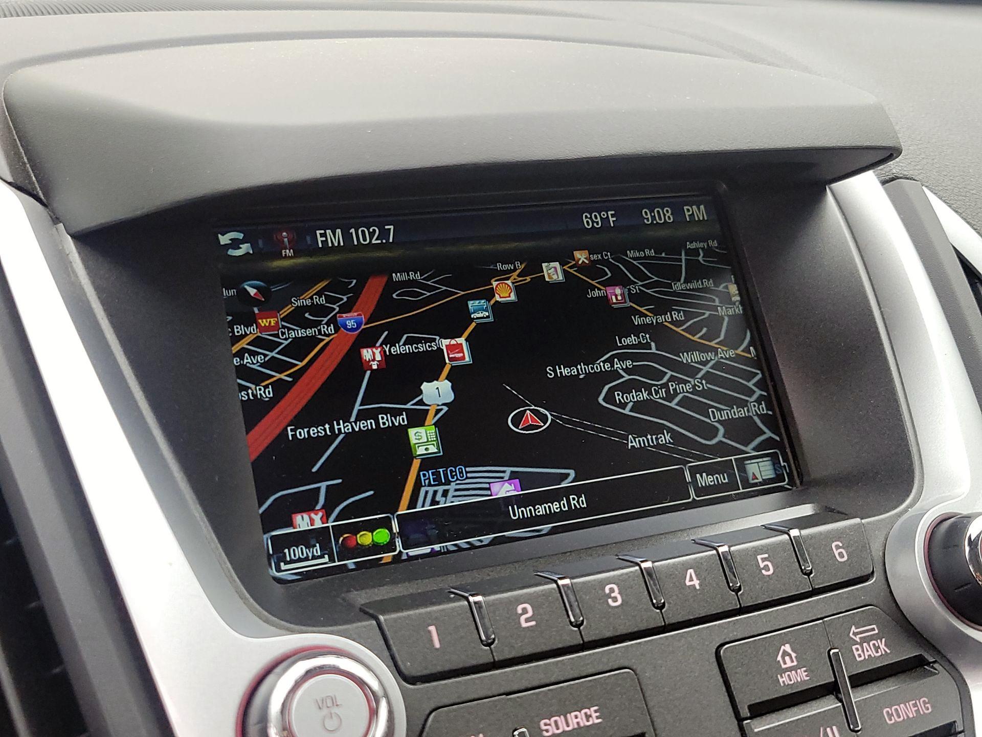 Thumbnail: 2016 GMC Terrain - 13