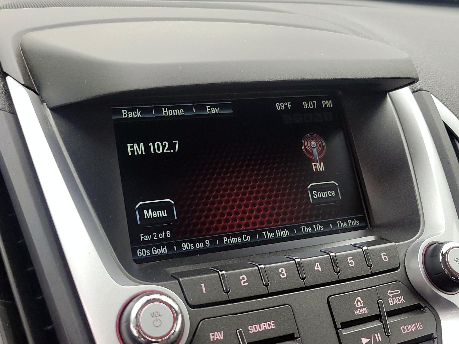 Thumbnail: 2016 GMC Terrain - 15