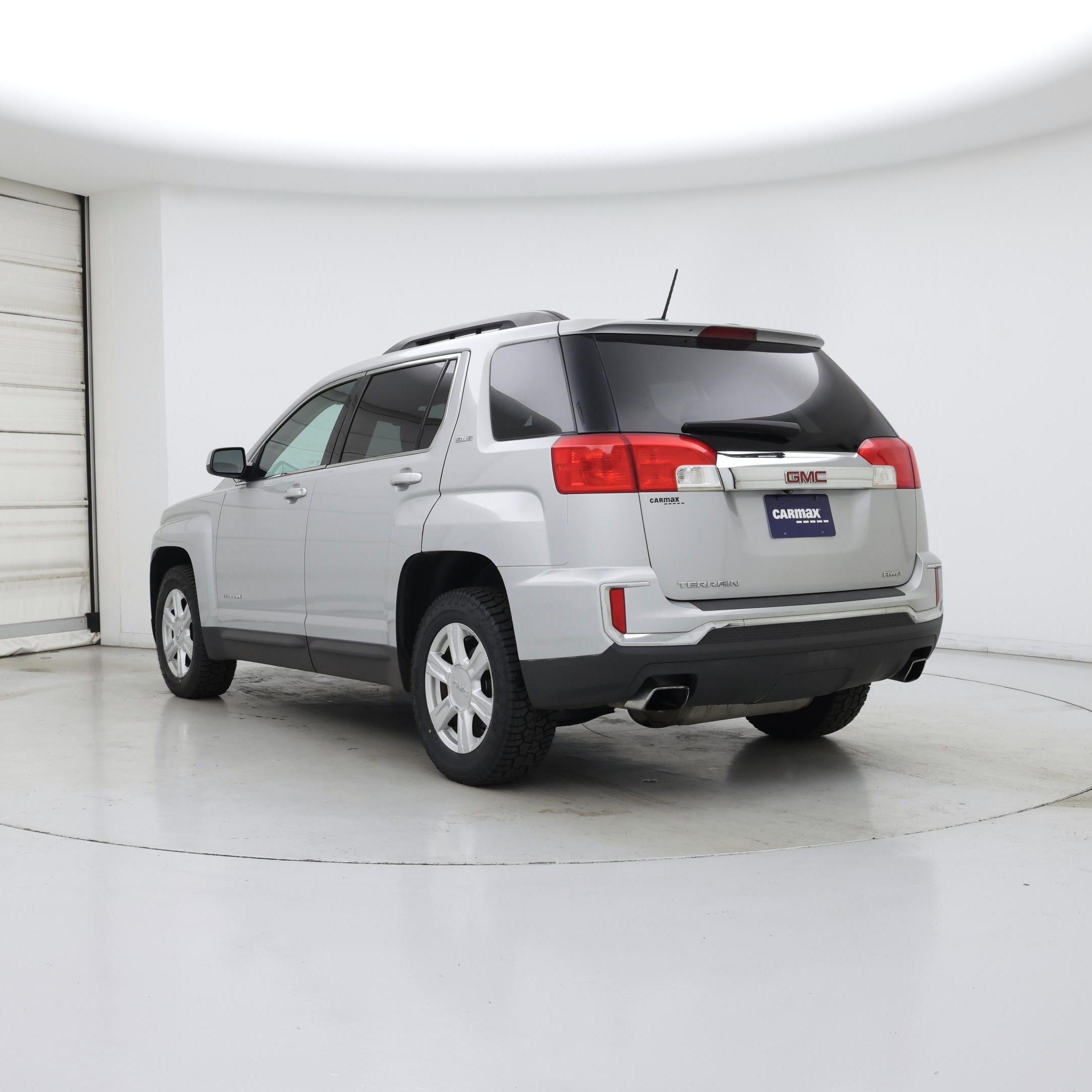 Thumbnail: 2016 GMC Terrain - 2