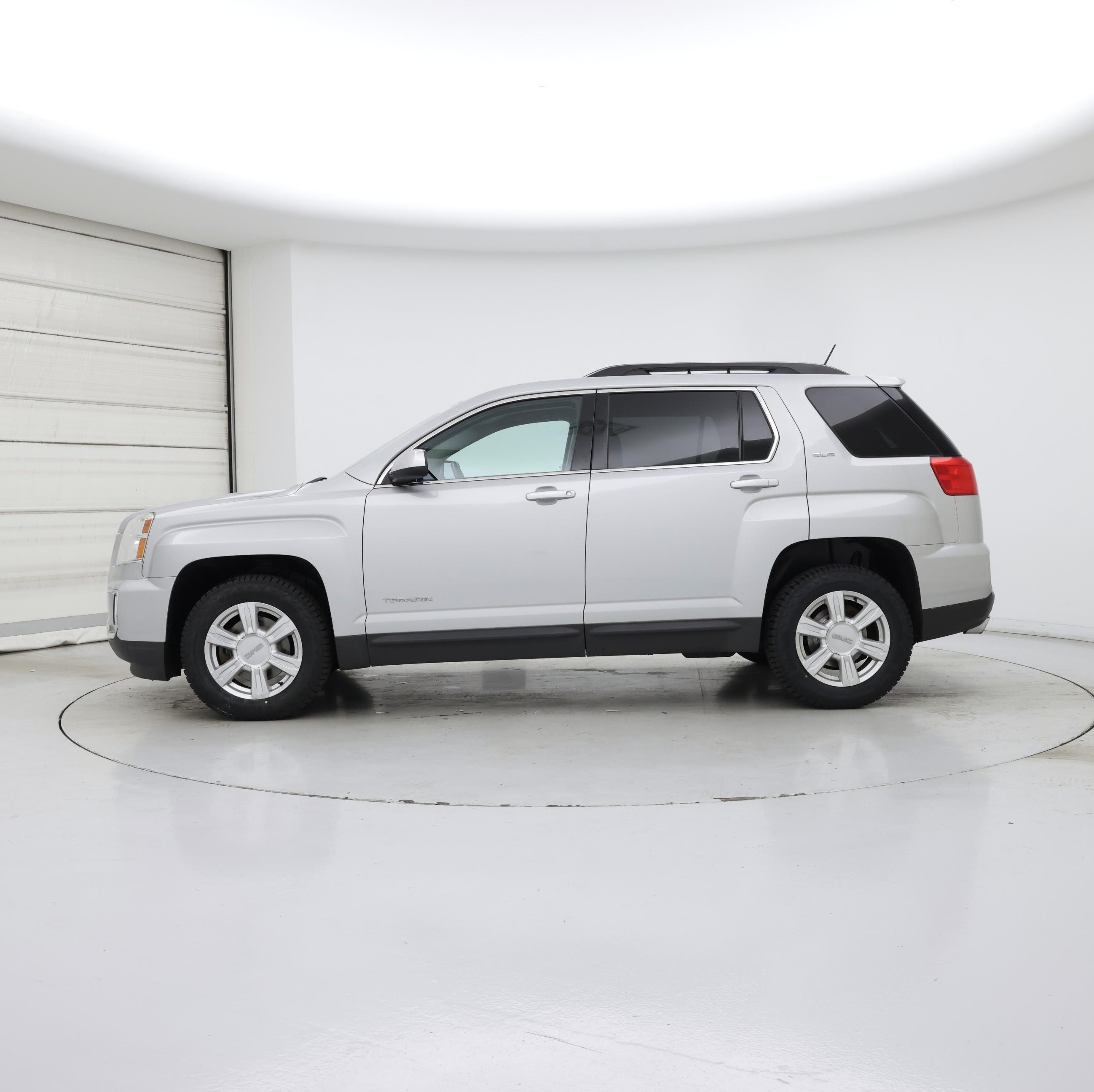 Thumbnail: 2016 GMC Terrain - 3