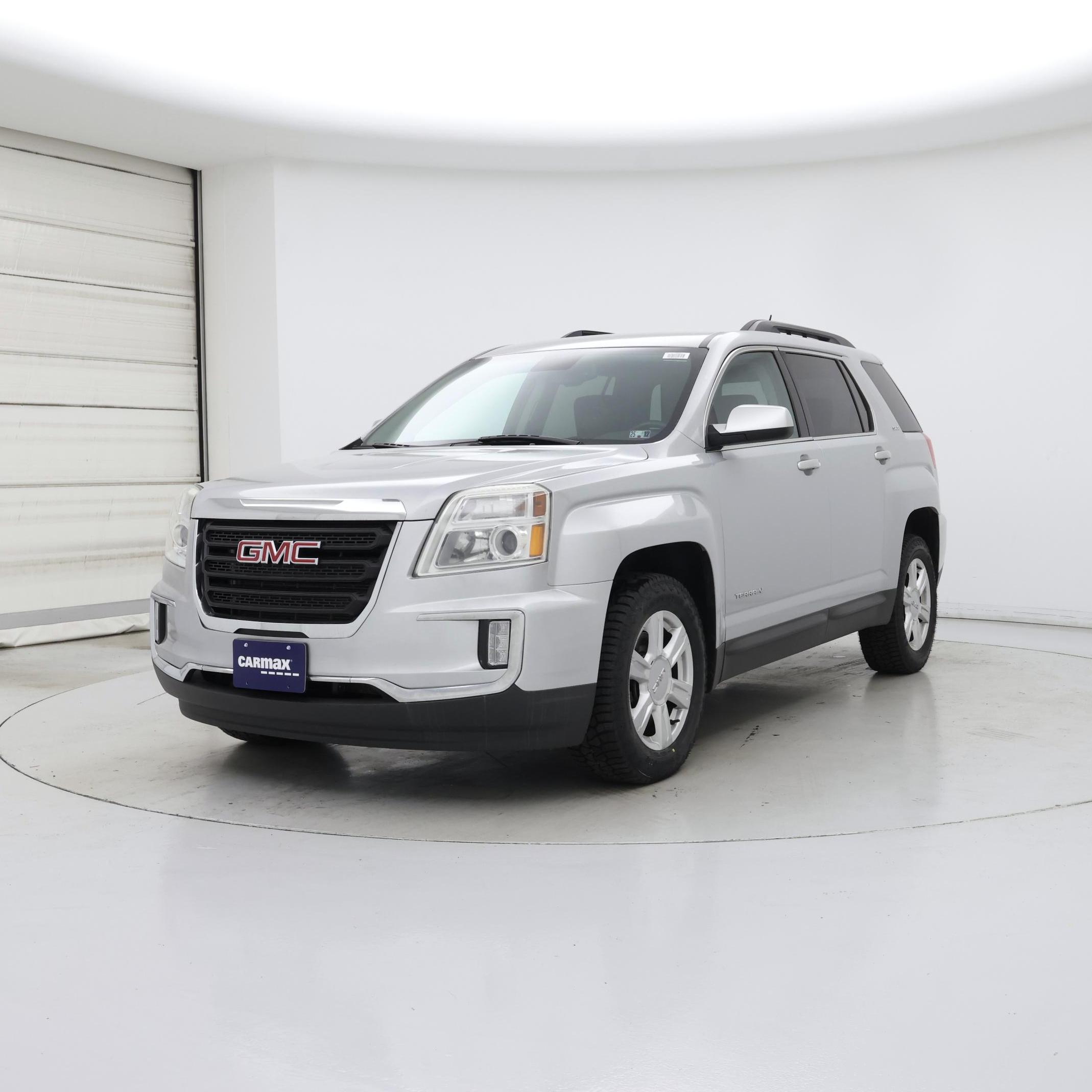 Thumbnail: 2016 GMC Terrain - 4