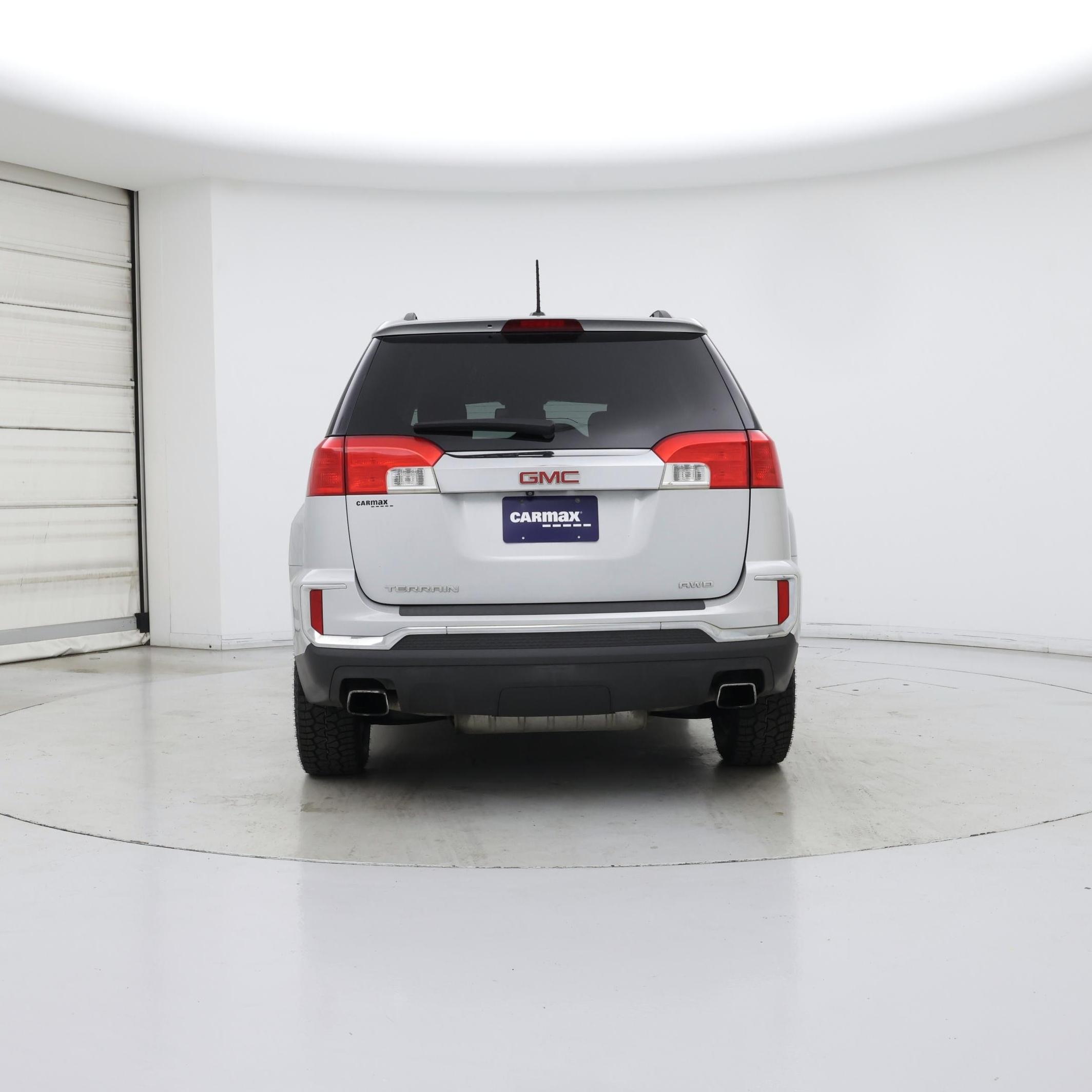 Thumbnail: 2016 GMC Terrain - 6