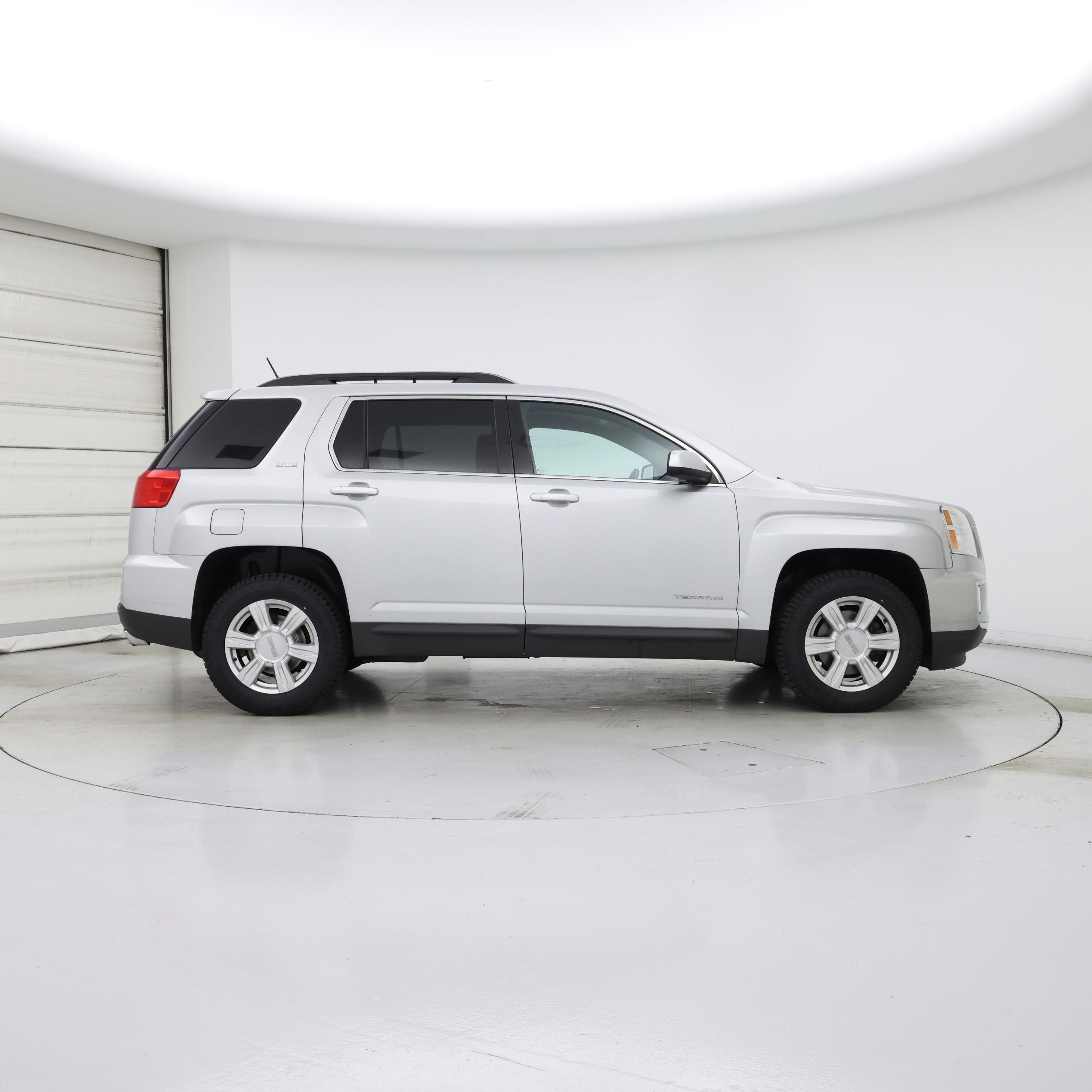 Thumbnail: 2016 GMC Terrain - 7