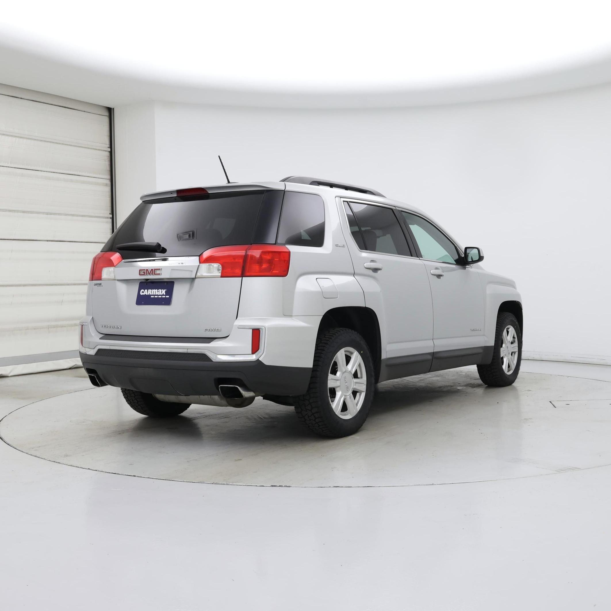 Thumbnail: 2016 GMC Terrain - 8