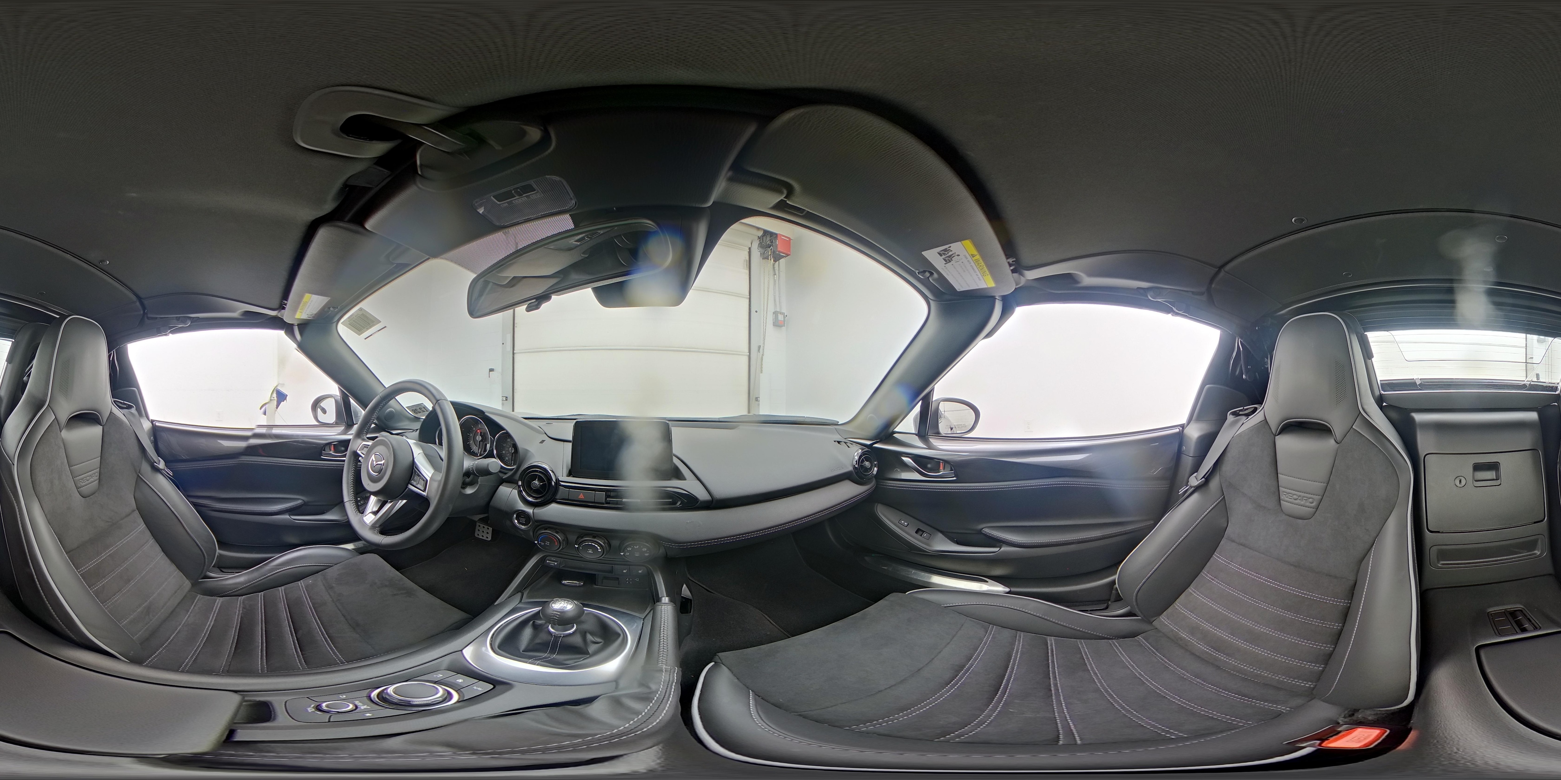 2023 Mazda MX-5 Miata RF Club - Photo 21
