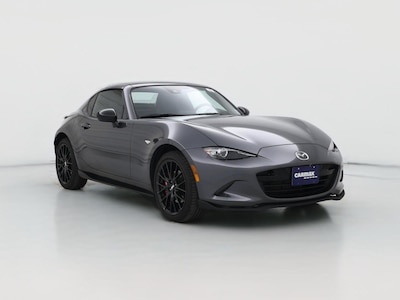 2023 Mazda MX-5 Miata RF Club