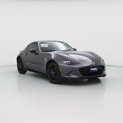 2023 Mazda MX-5 Miata RF Club