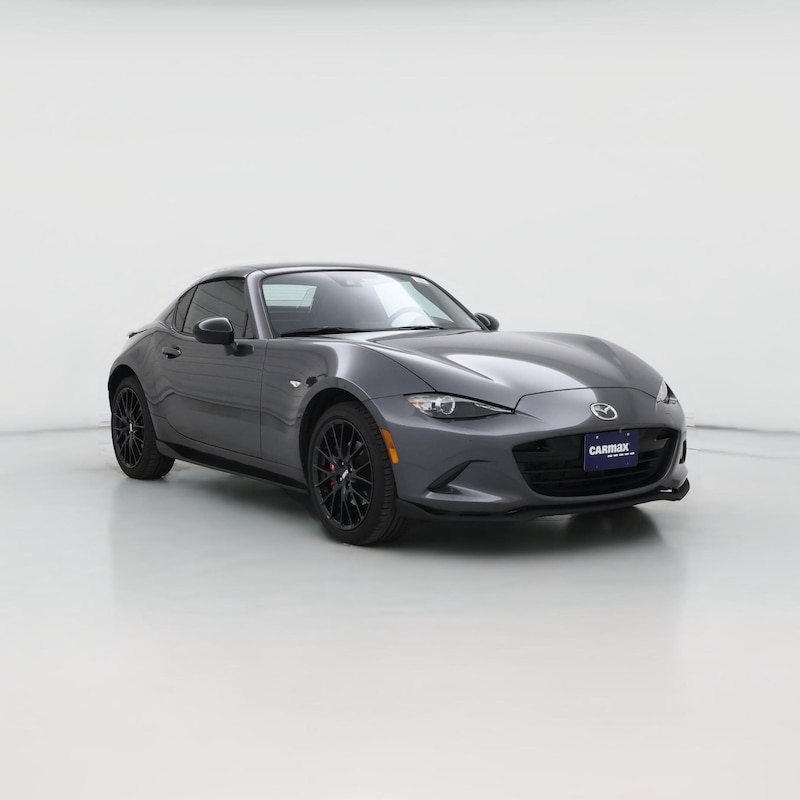 2023 Mazda MX-5 Miata RF Club