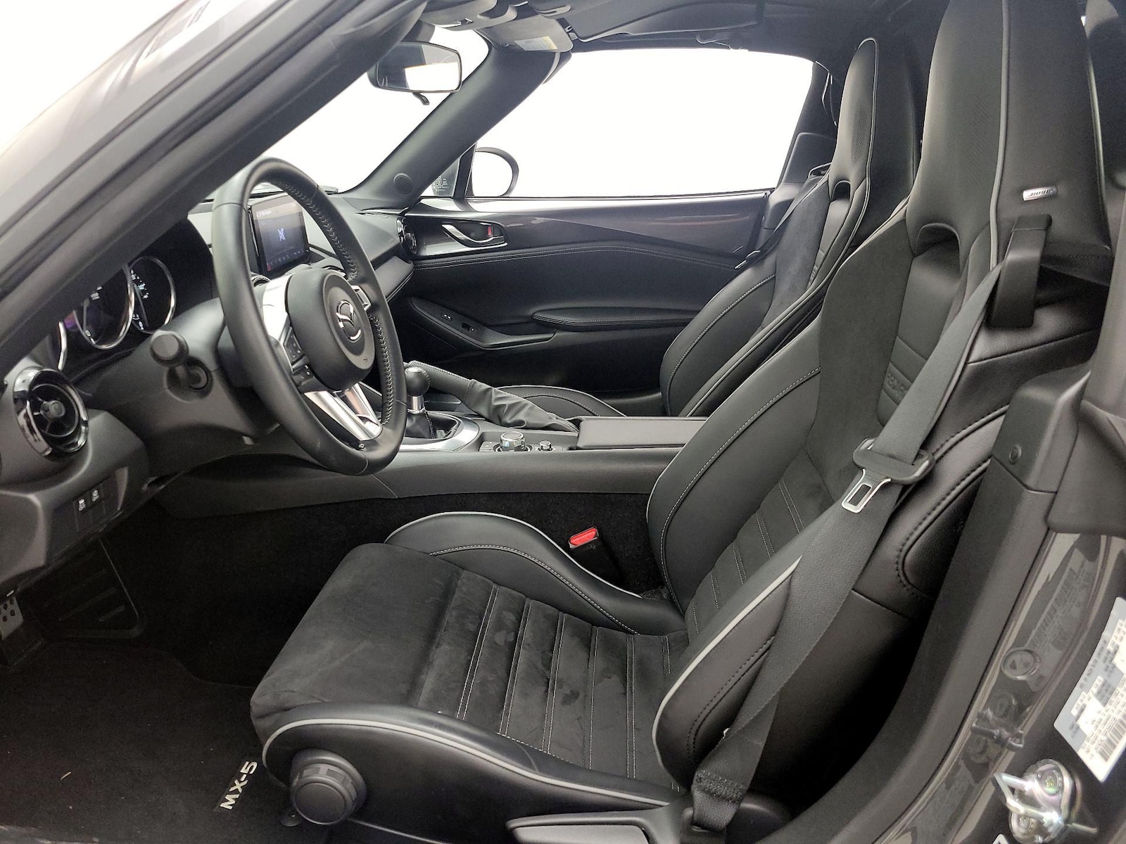 2023 Mazda MX-5 Miata RF Club - Photo 12