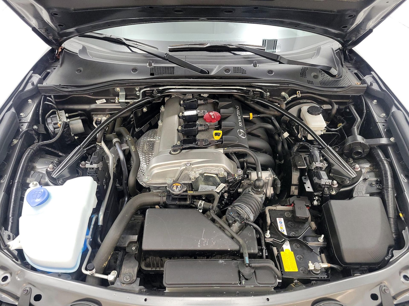 2023 Mazda MX-5 Miata RF Club - Photo 19