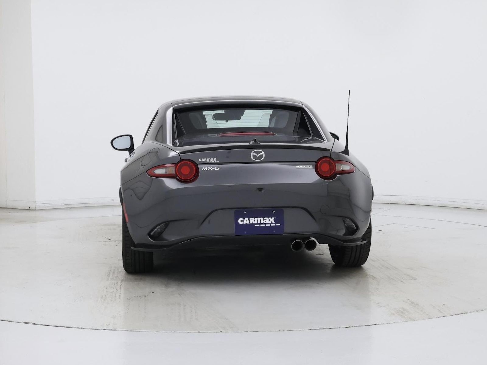 2023 Mazda MX-5 Miata RF Club - Photo 7