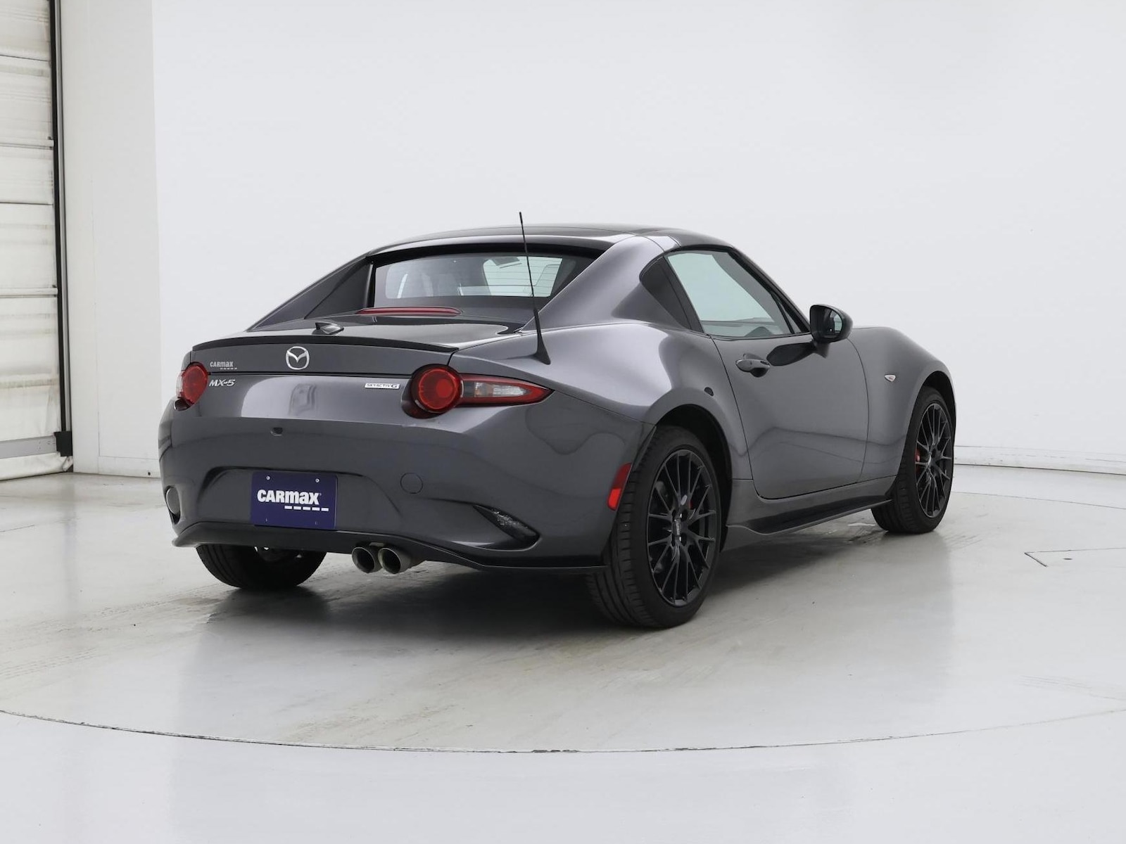2023 Mazda MX-5 Miata RF Club - Photo 9