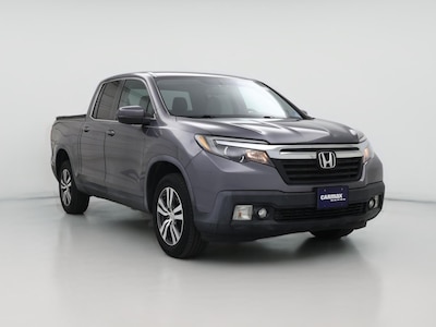 2017 Honda Ridgeline RTS