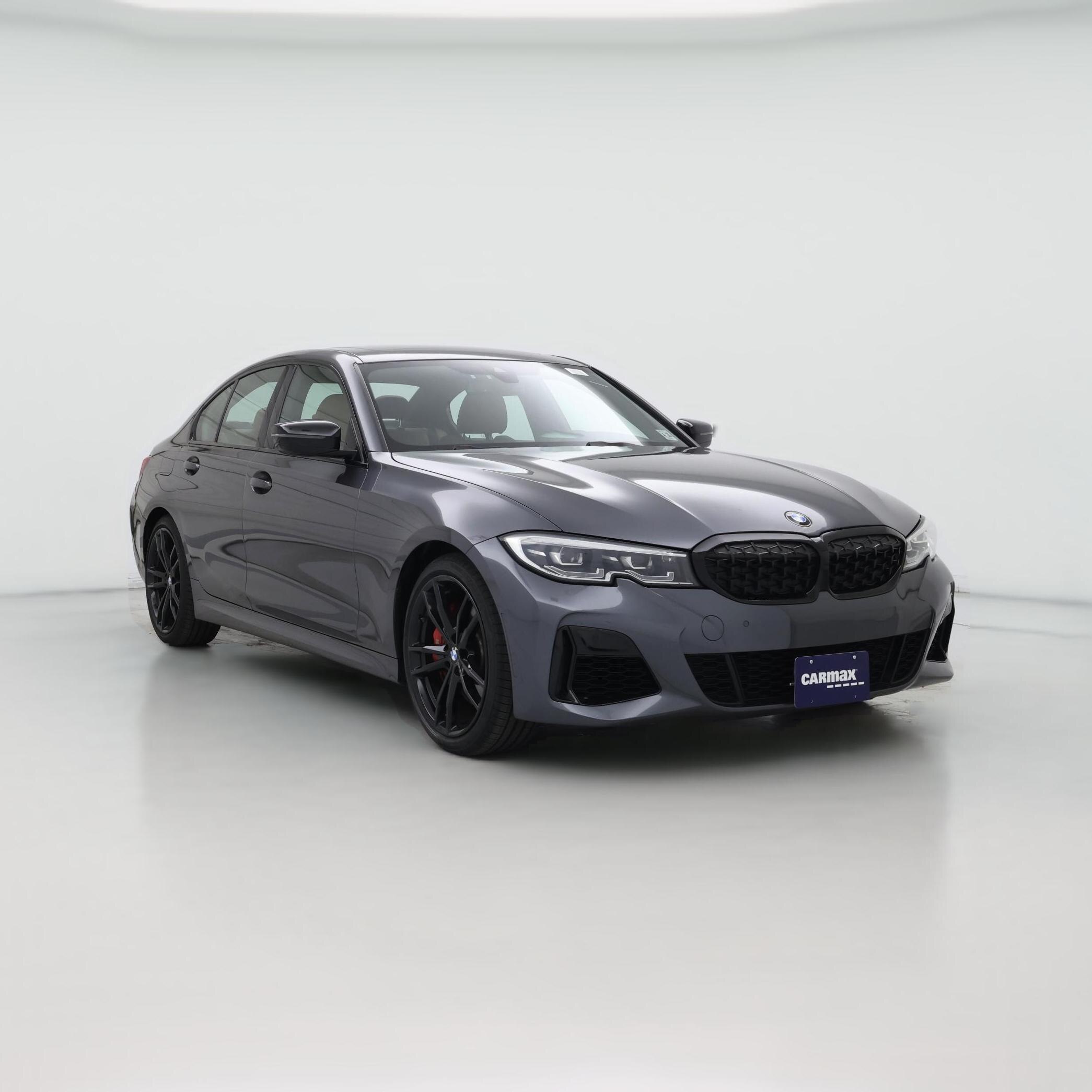 Thumbnail: 2021 BMW 3 Series - 1