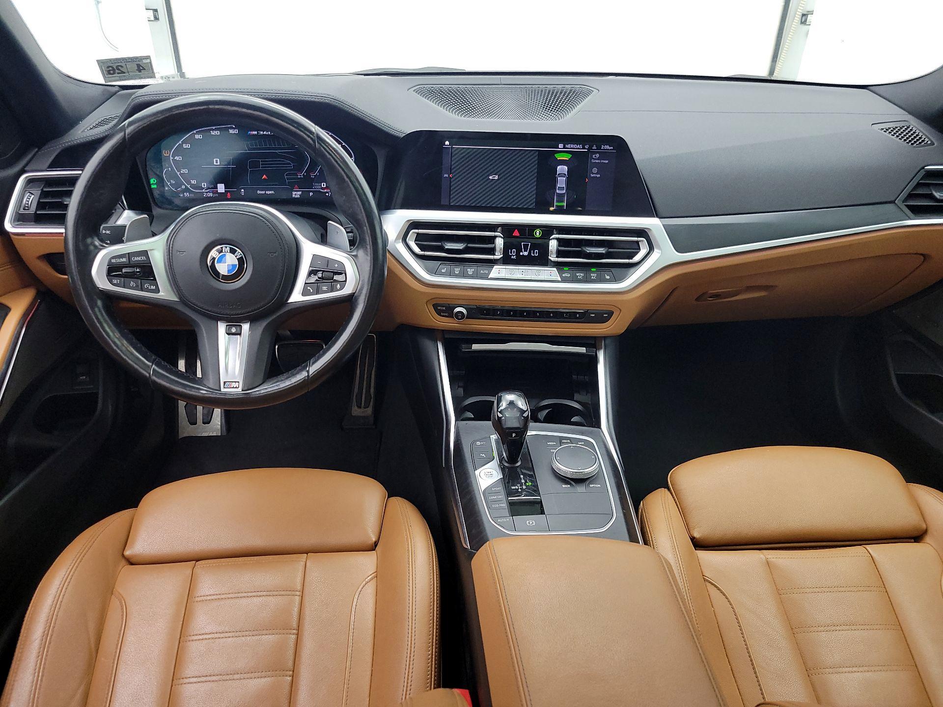 Thumbnail: 2021 BMW 3 Series - 9