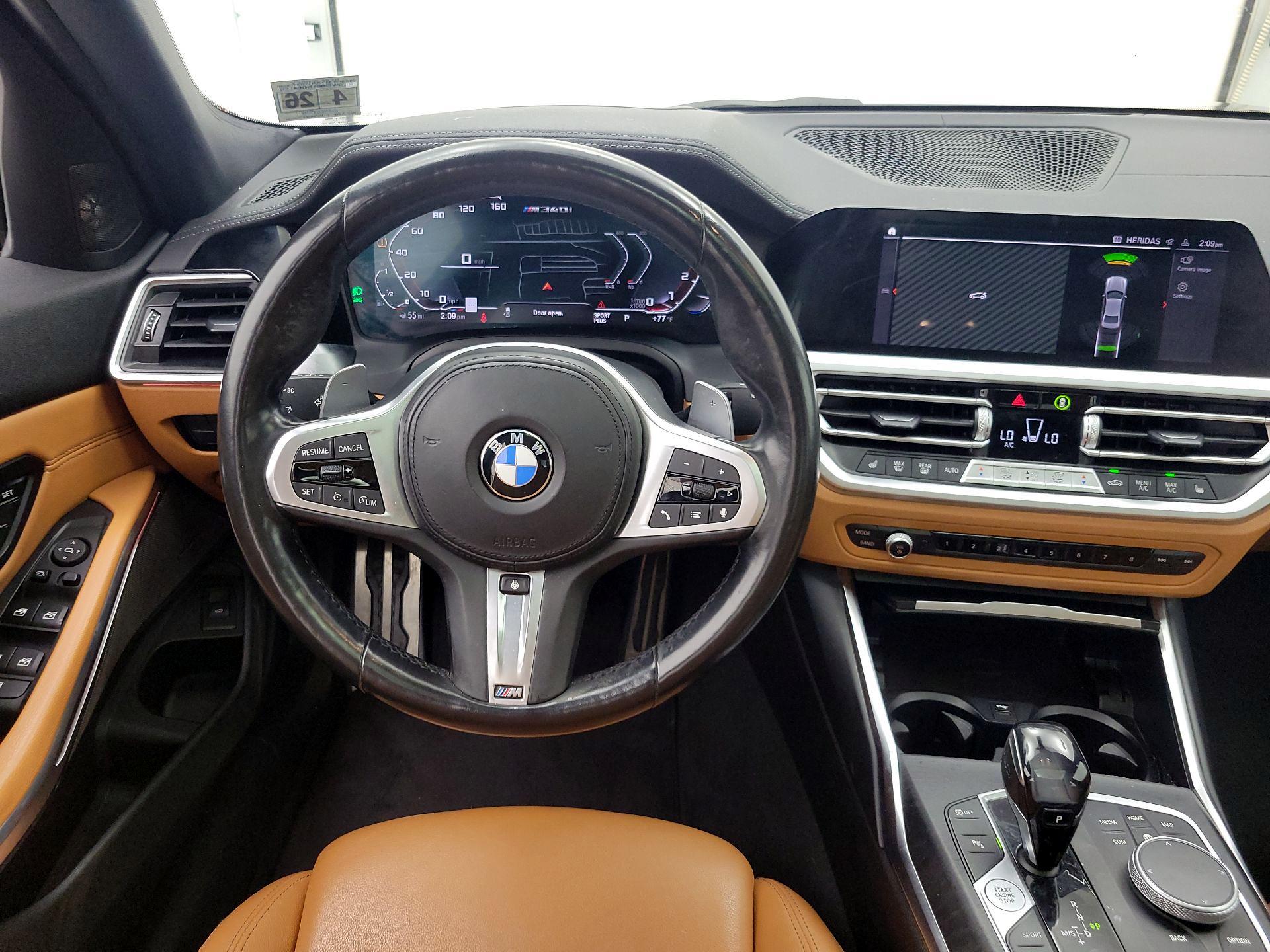 Thumbnail: 2021 BMW 3 Series - 10