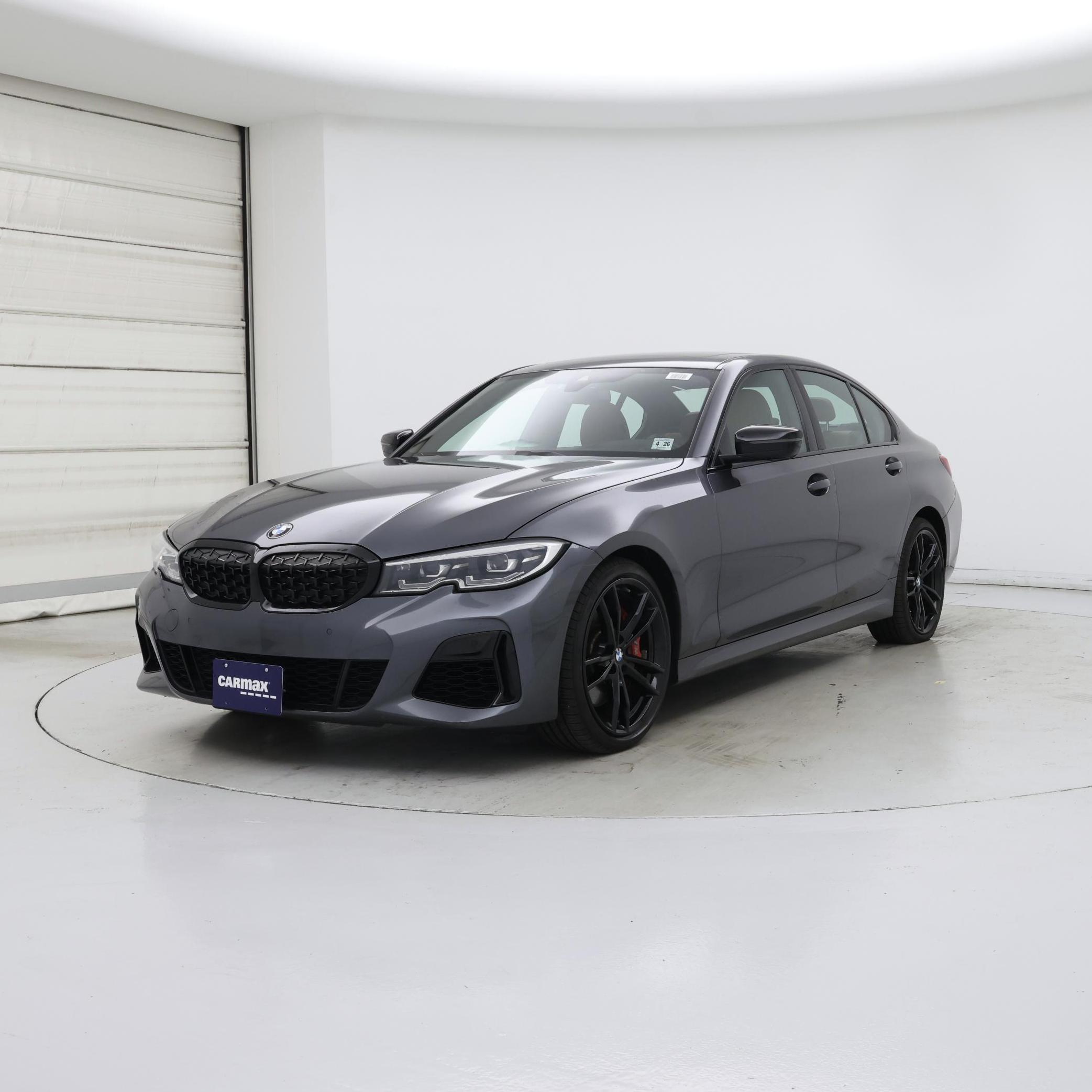 Thumbnail: 2021 BMW 3 Series - 4