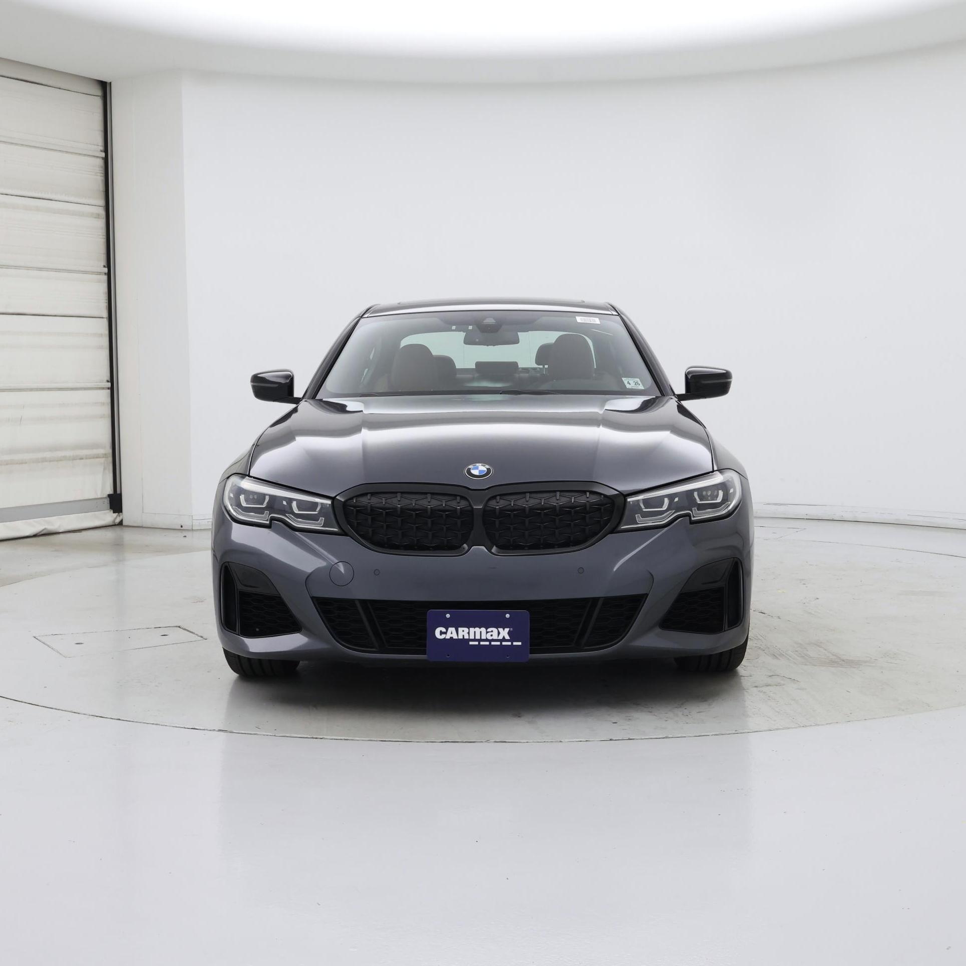 Thumbnail: 2021 BMW 3 Series - 5