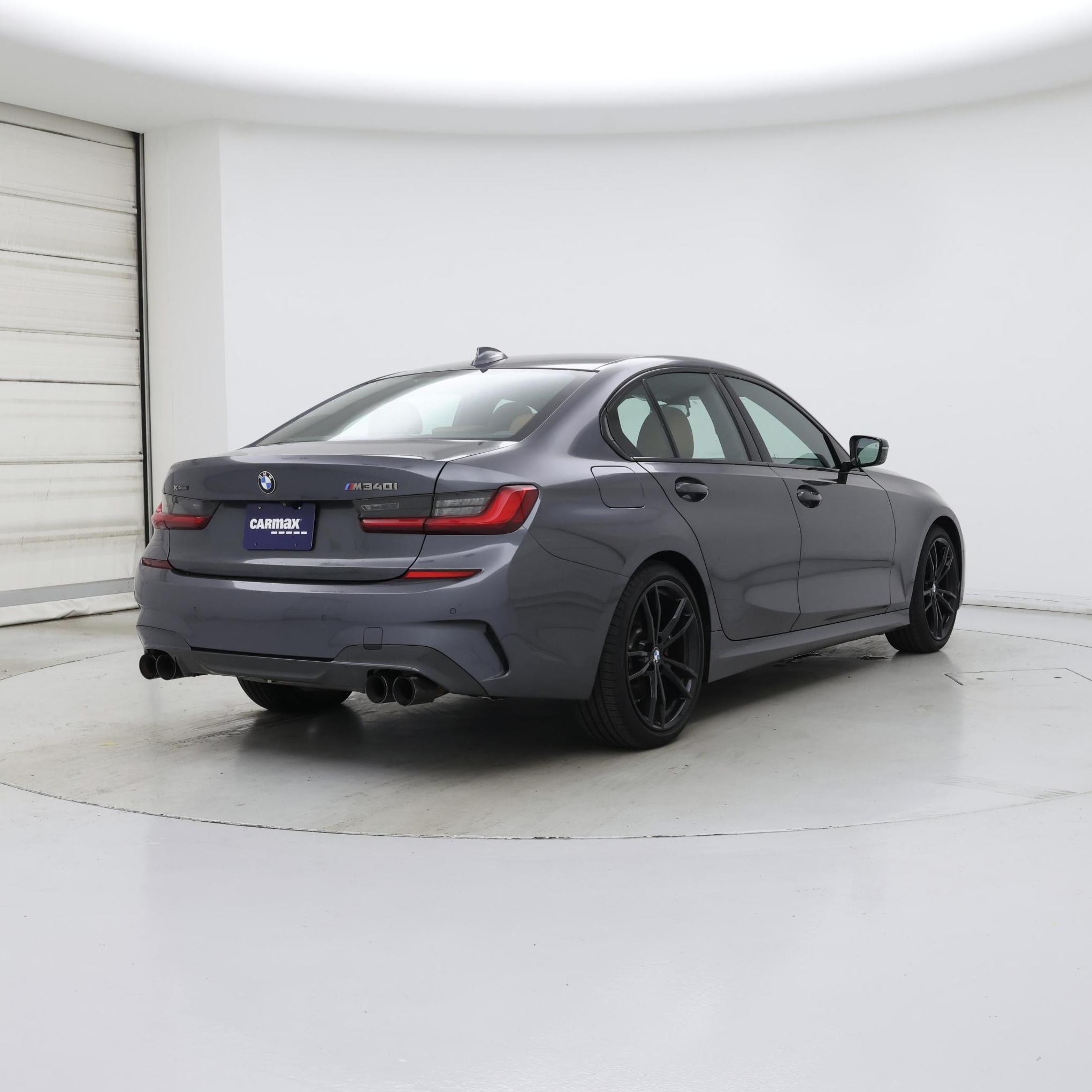 Thumbnail: 2021 BMW 3 Series - 8
