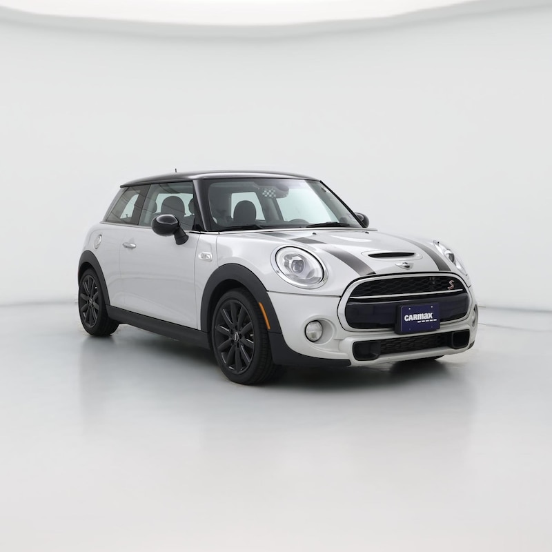2015 Mini Cooper Hardtop S