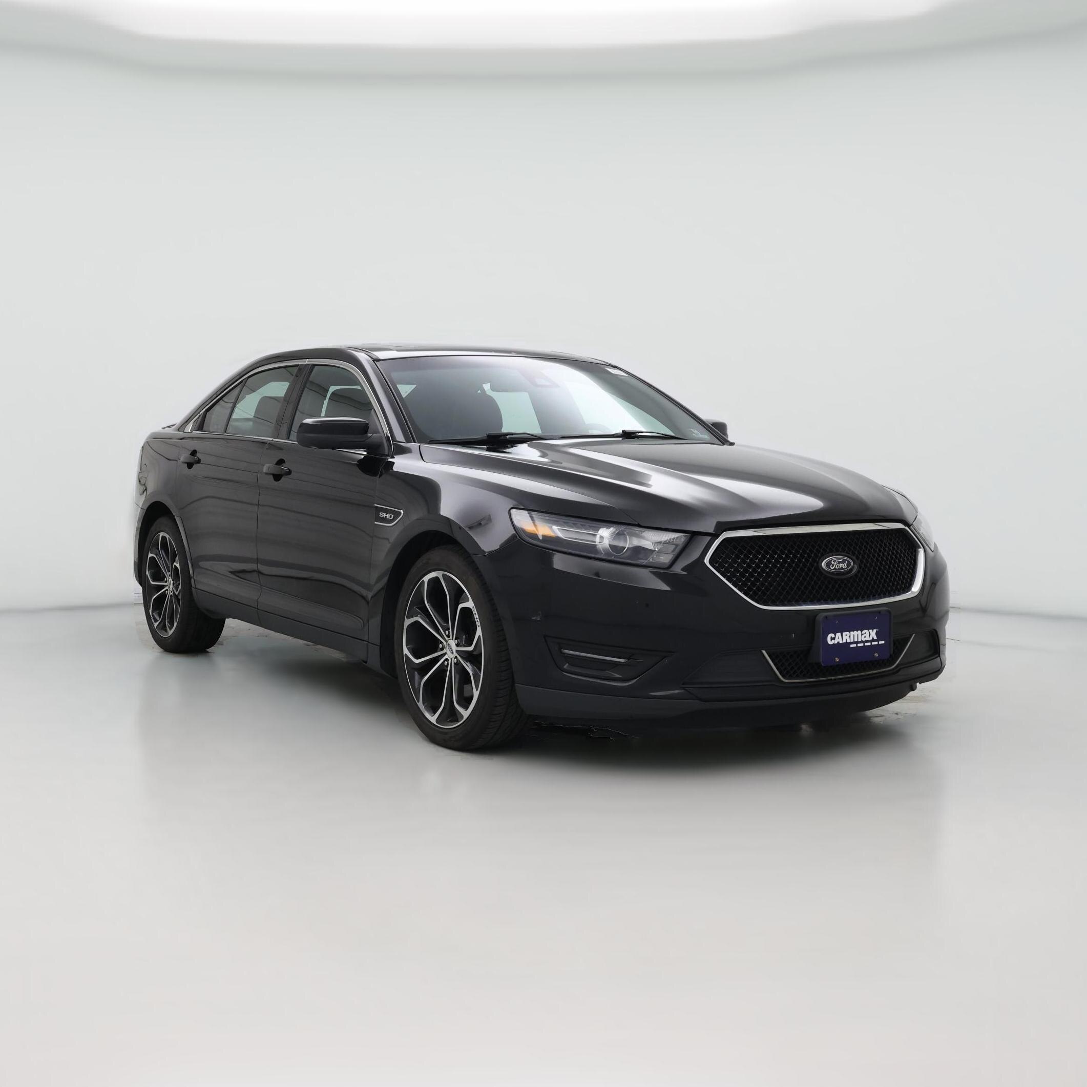 Thumbnail: 2017 Ford Taurus - 1