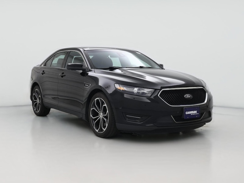 2017 Ford Taurus SHO