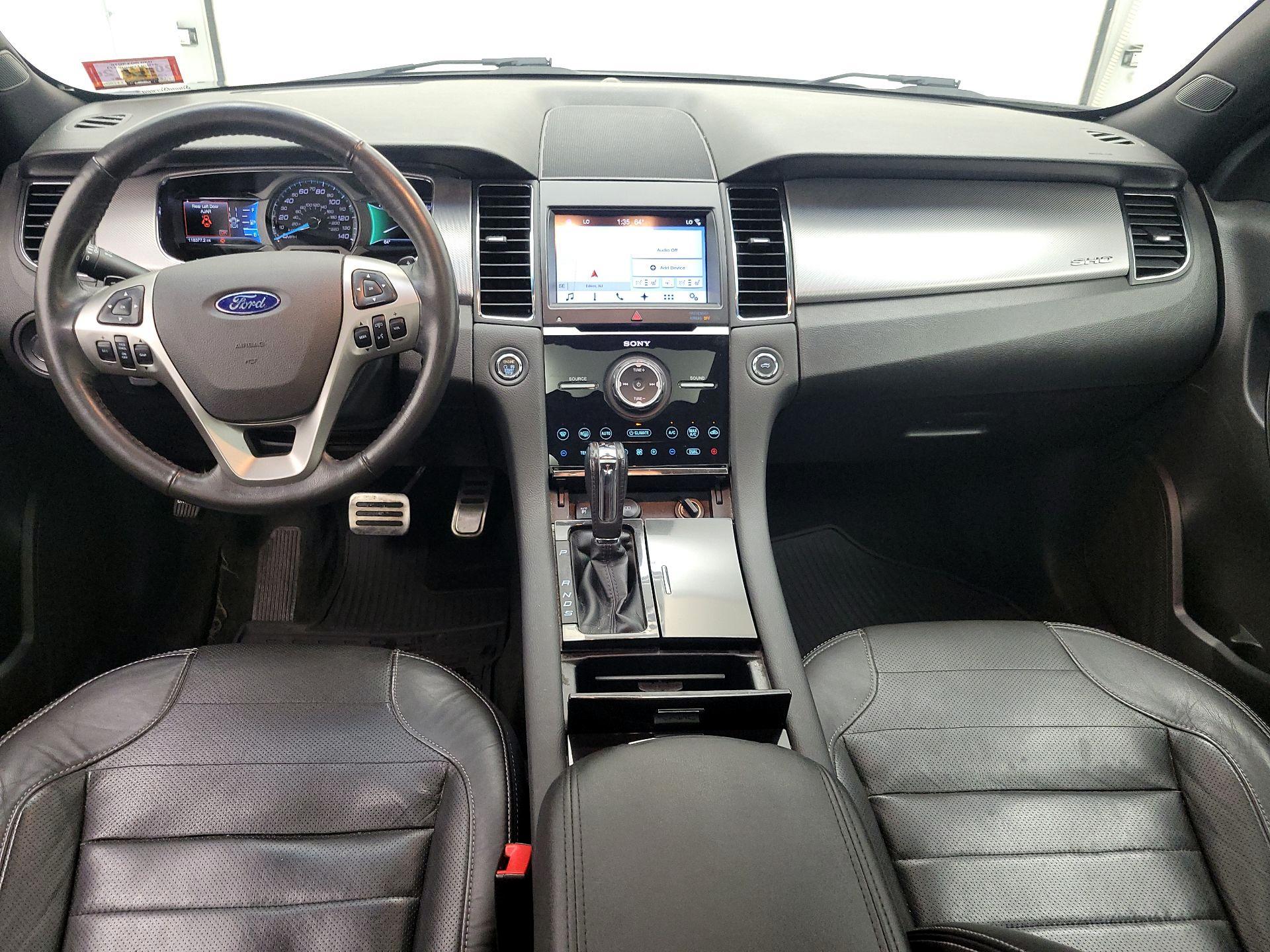 Thumbnail: 2017 Ford Taurus - 9
