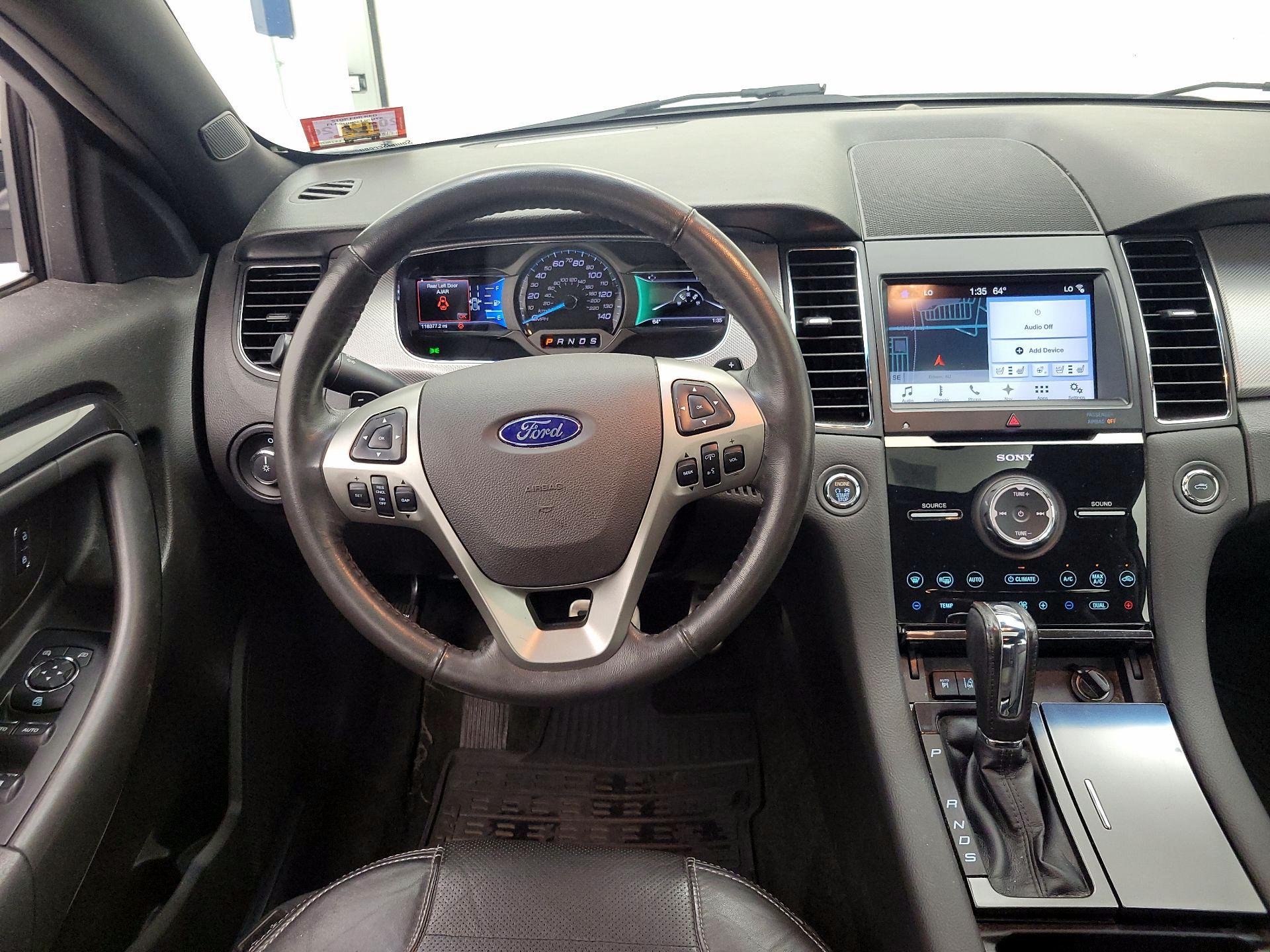 Thumbnail: 2017 Ford Taurus - 10