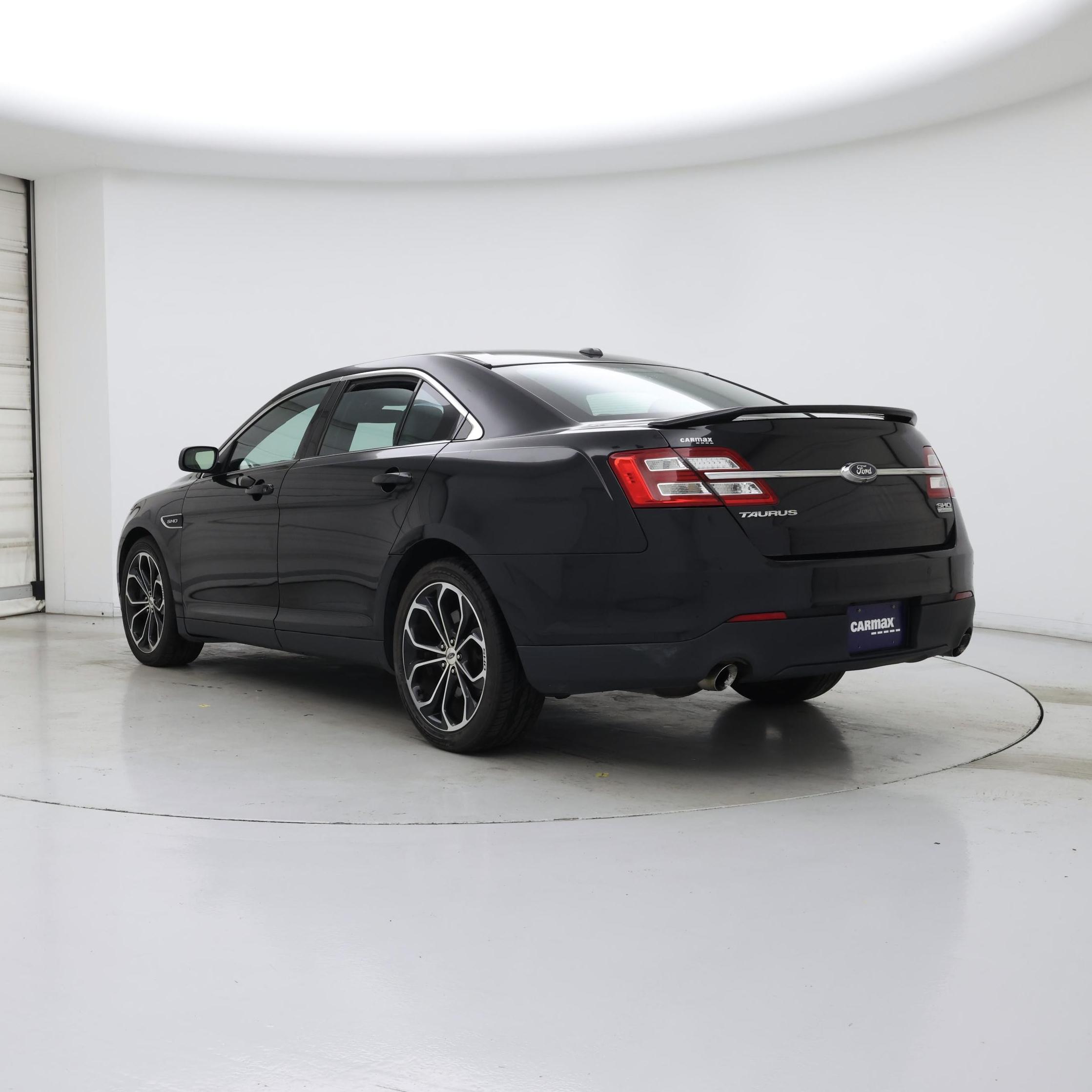 Thumbnail: 2017 Ford Taurus - 2