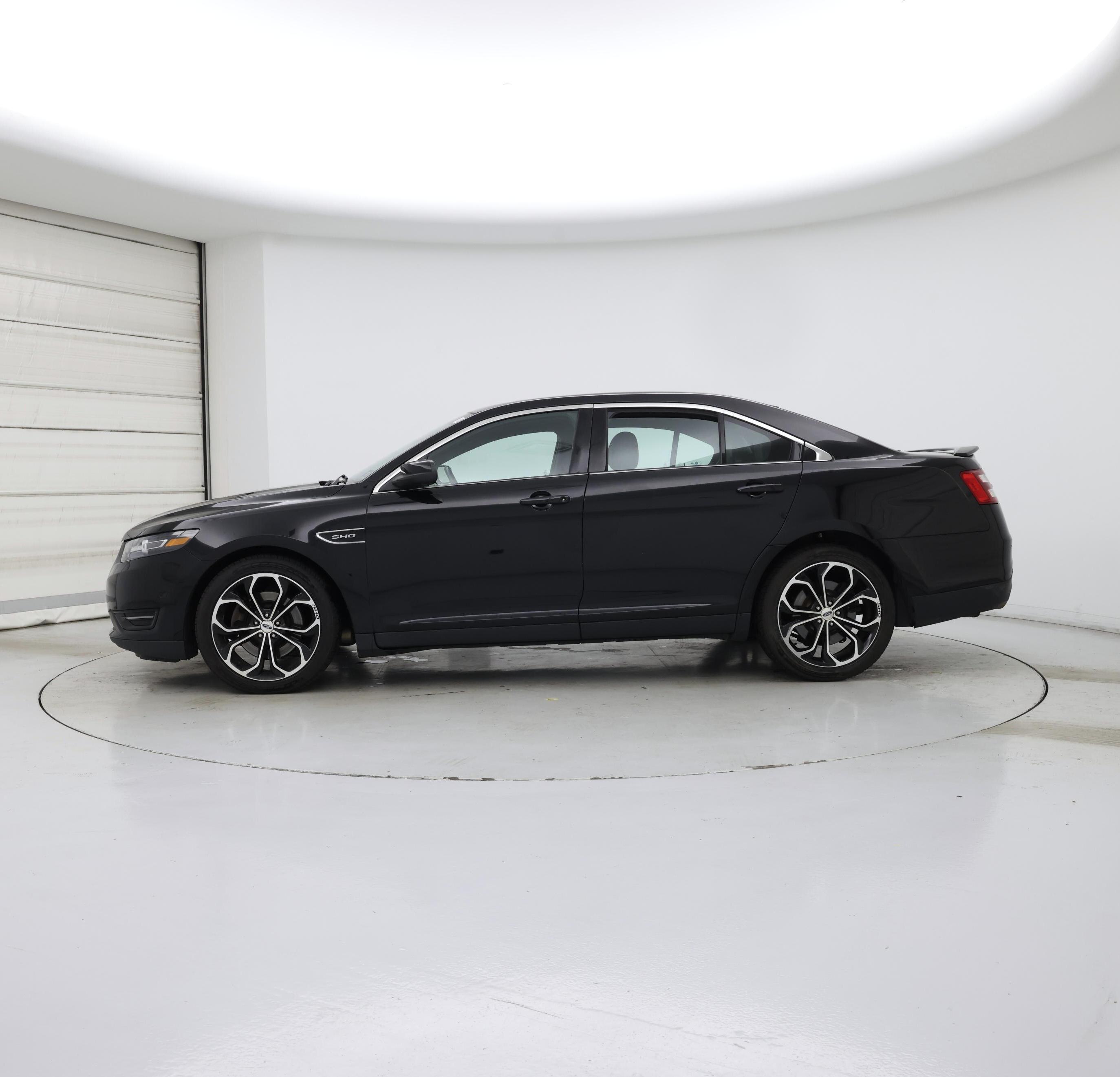 Thumbnail: 2017 Ford Taurus - 3