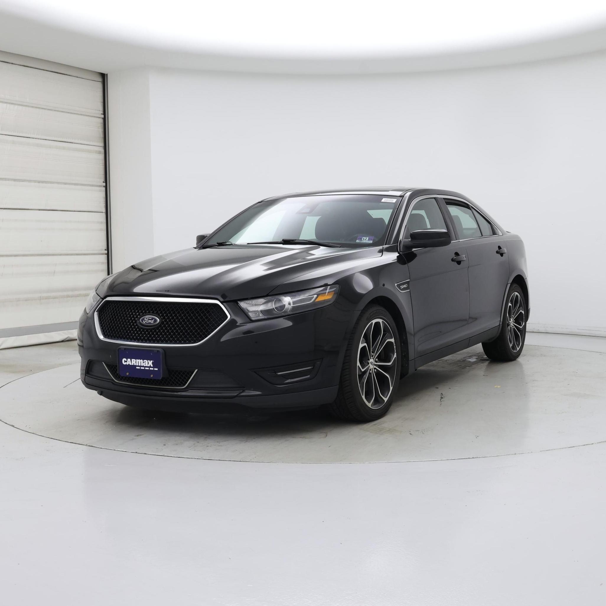 Thumbnail: 2017 Ford Taurus - 4