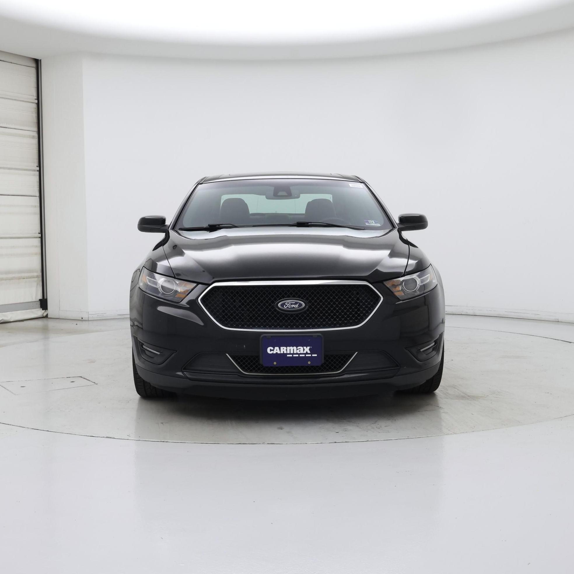 Thumbnail: 2017 Ford Taurus - 5