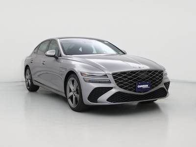 2025 Genesis G80 Sport Prestige