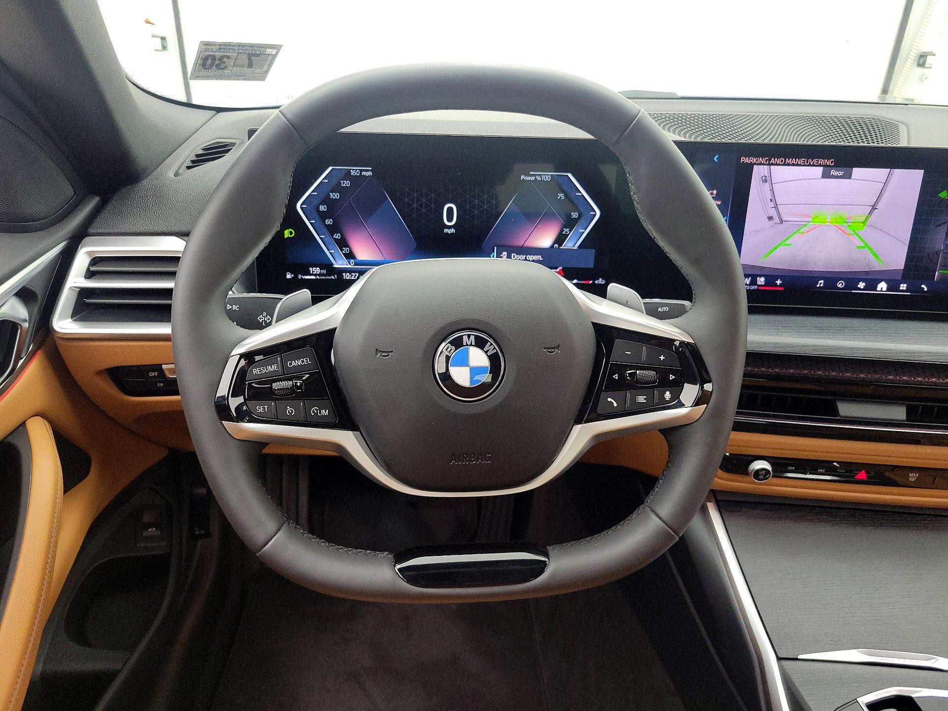 Thumbnail: 2026 BMW 4 Series - 10