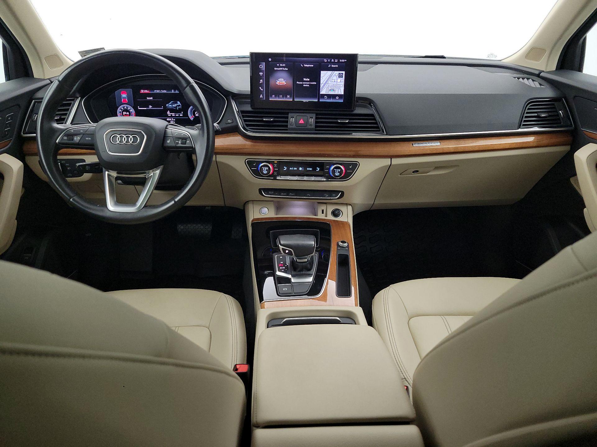 Thumbnail: 2021 Audi Q5 - 9
