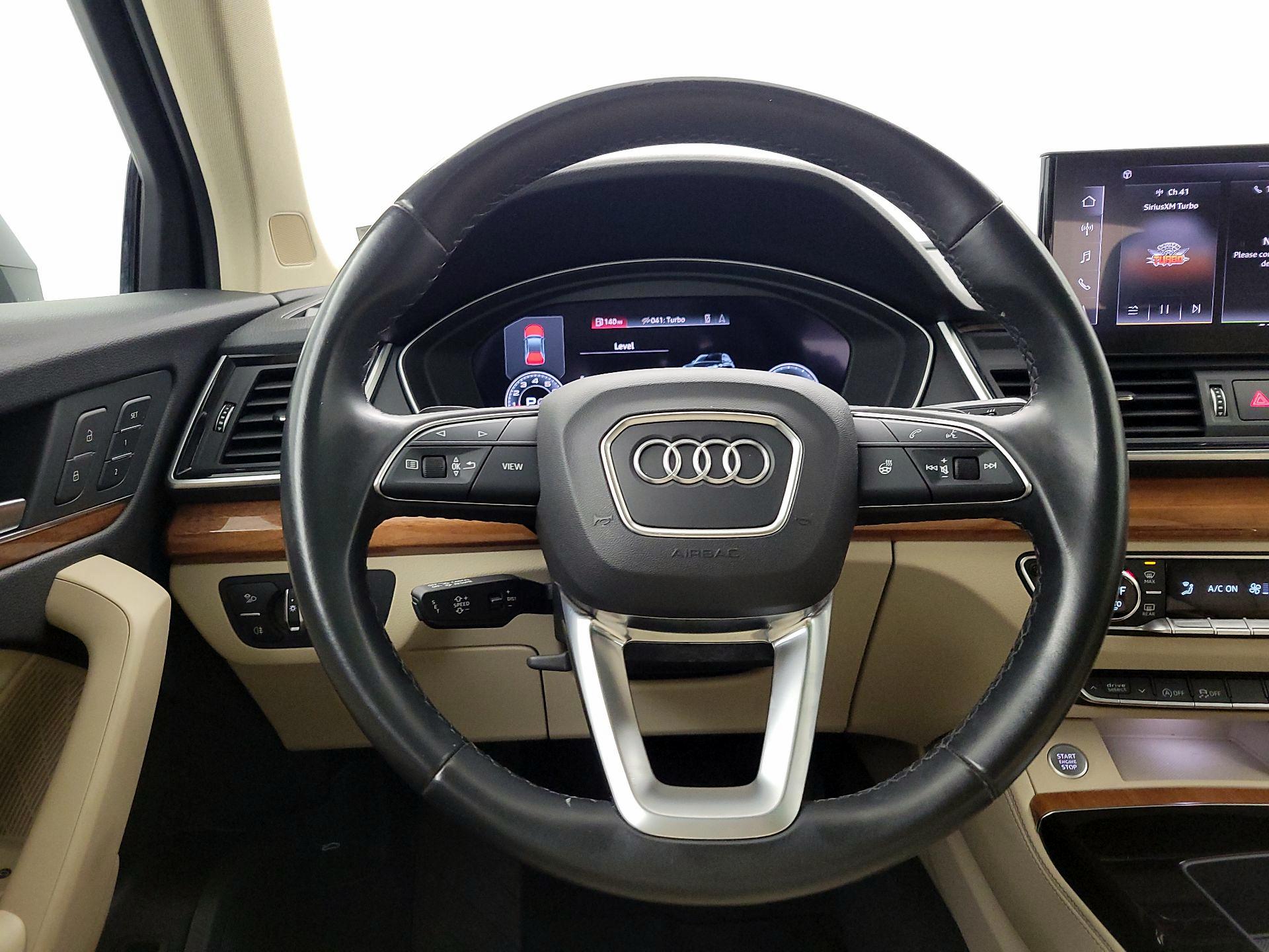 Thumbnail: 2021 Audi Q5 - 10