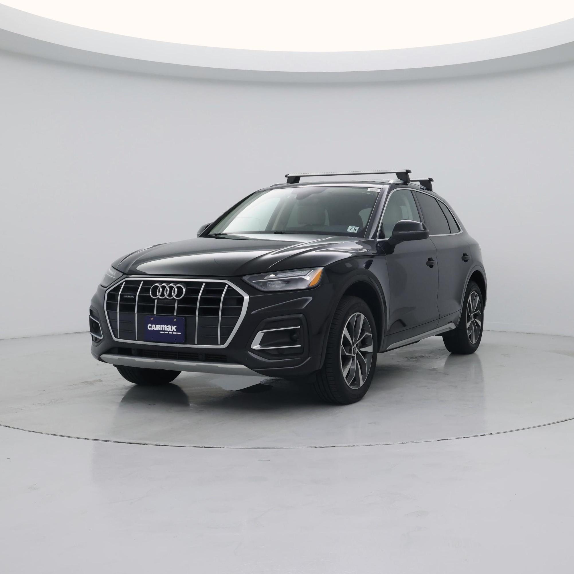 Thumbnail: 2021 Audi Q5 - 4