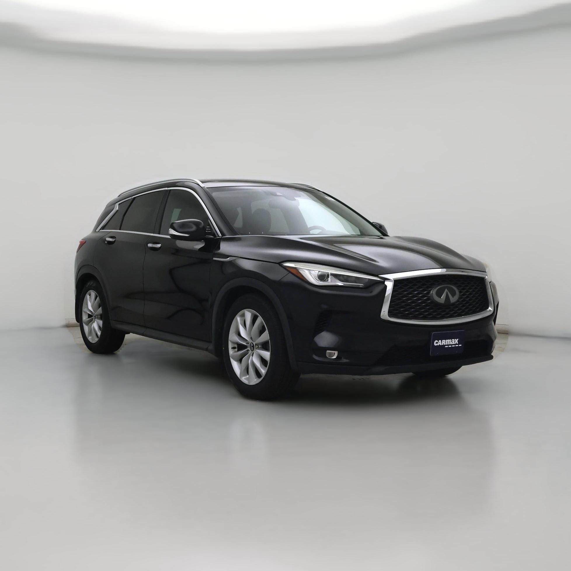 Thumbnail: 2019 INFINITI QX50 - 1