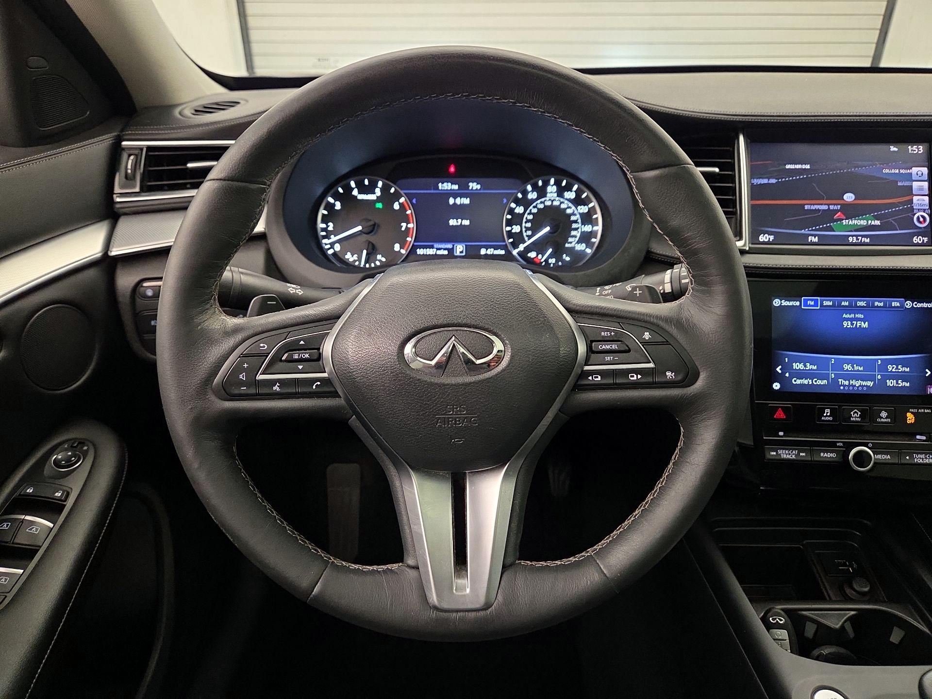 Thumbnail: 2019 INFINITI QX50 - 10