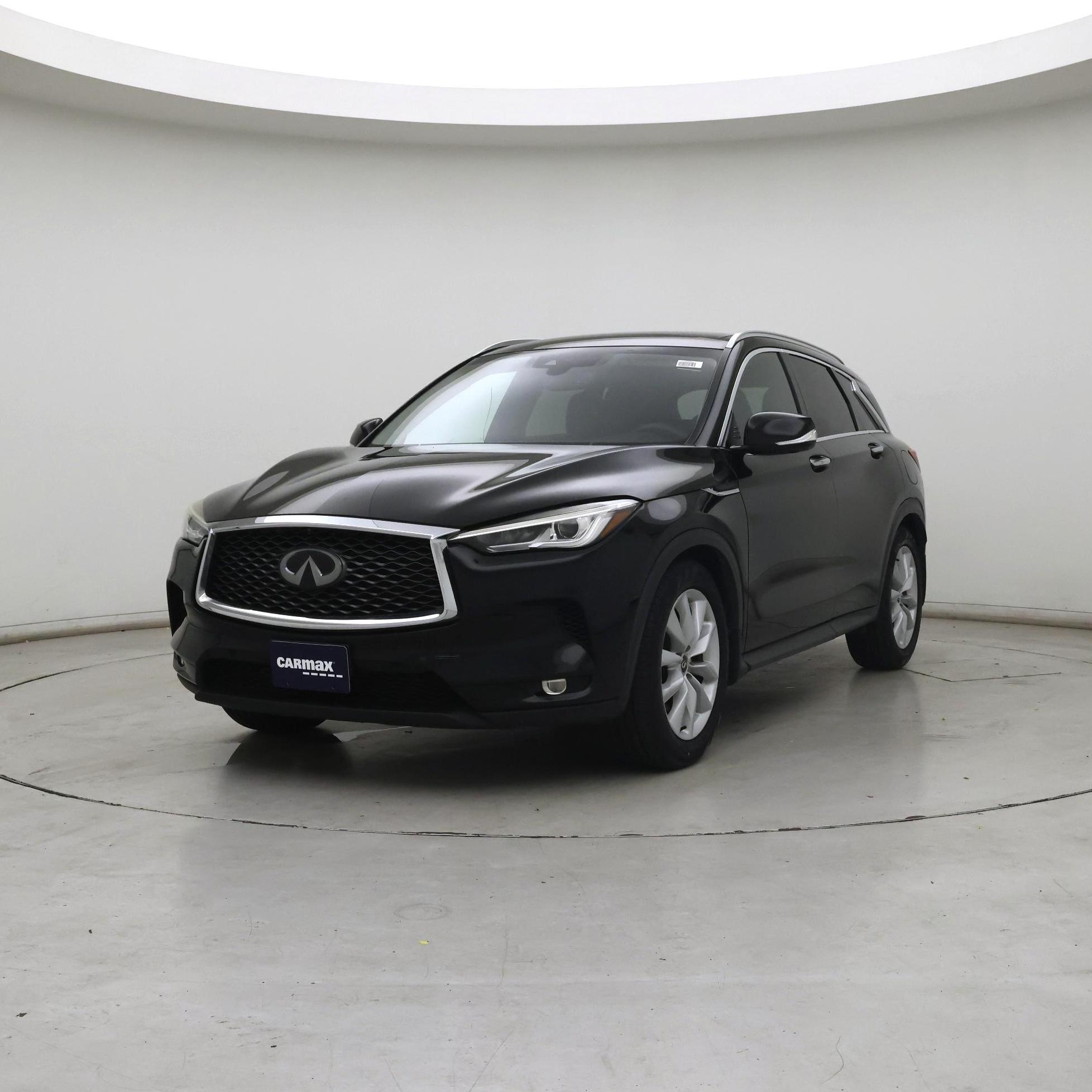 Thumbnail: 2019 INFINITI QX50 - 4