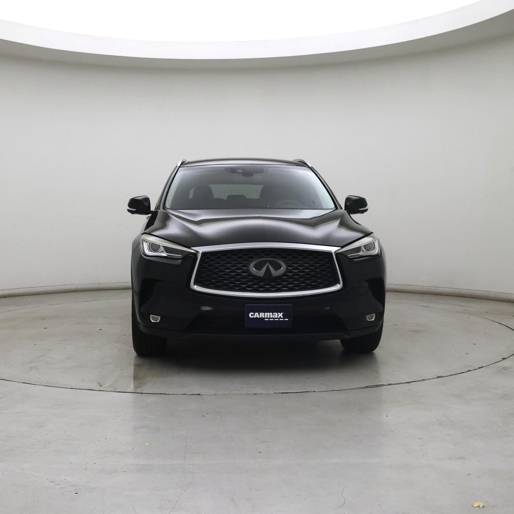Thumbnail: 2019 INFINITI QX50 - 5