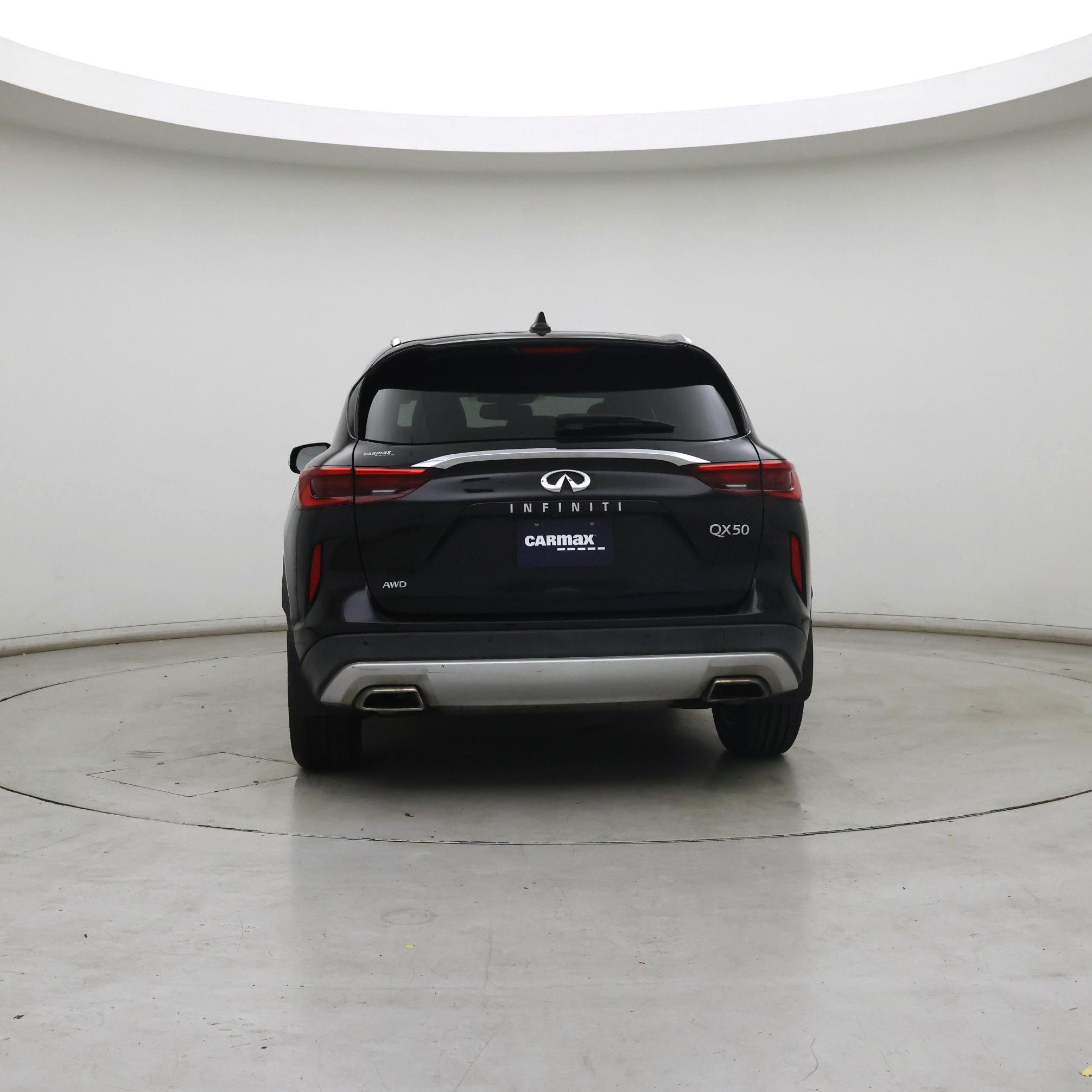Thumbnail: 2019 INFINITI QX50 - 6