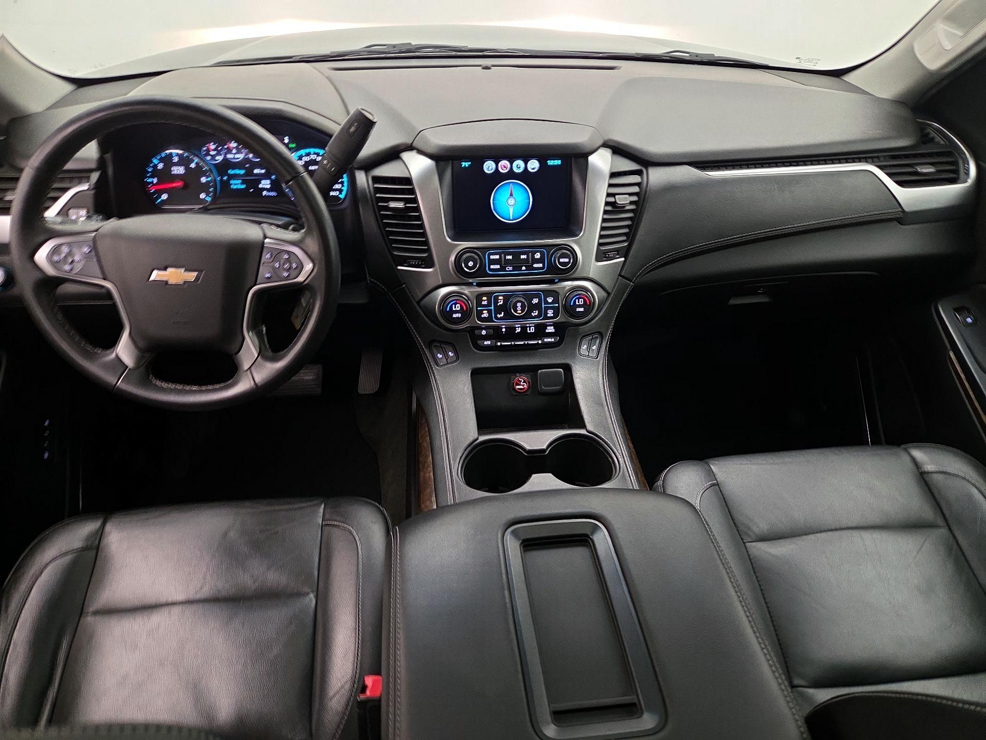 Thumbnail: 2017 Chevrolet Tahoe - 9