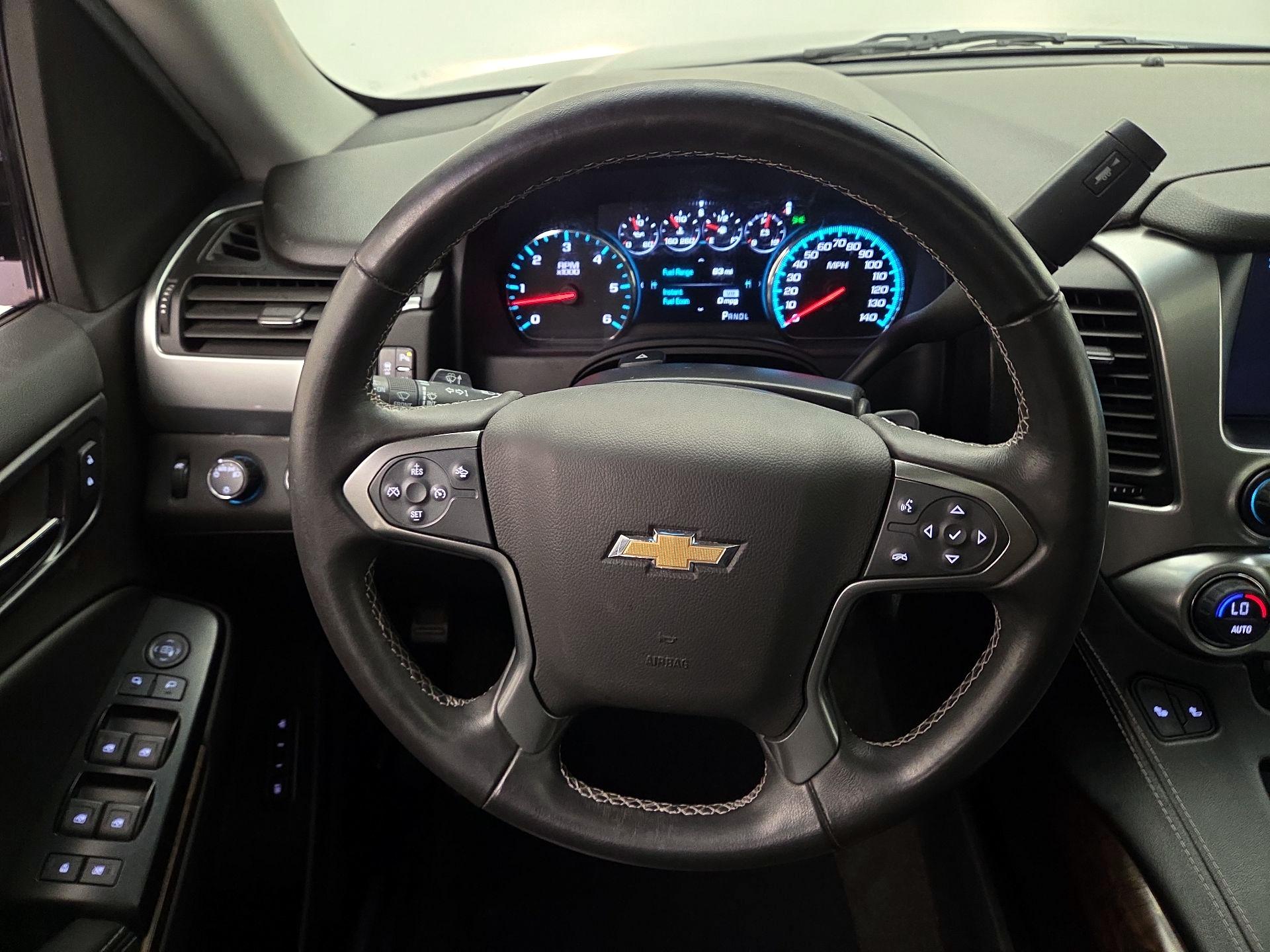 Thumbnail: 2017 Chevrolet Tahoe - 10